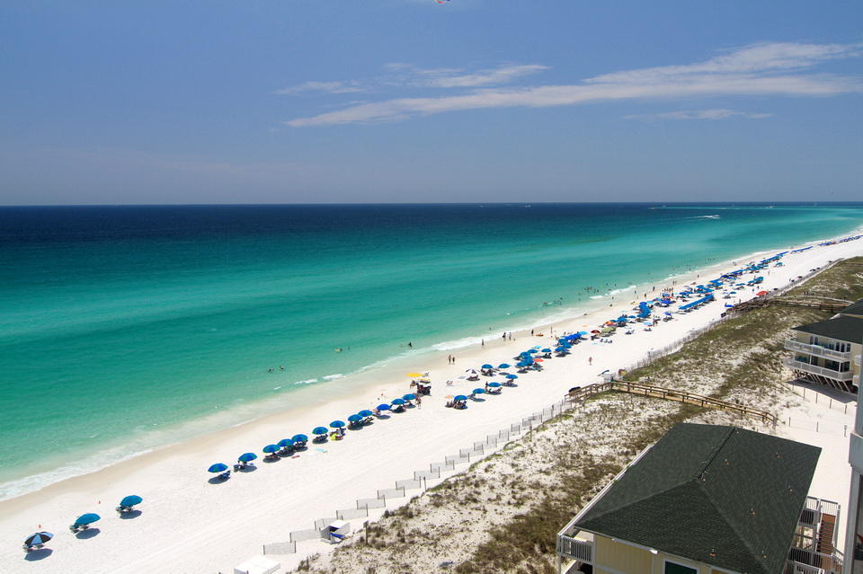 TIDES OF DESTIN - Residential