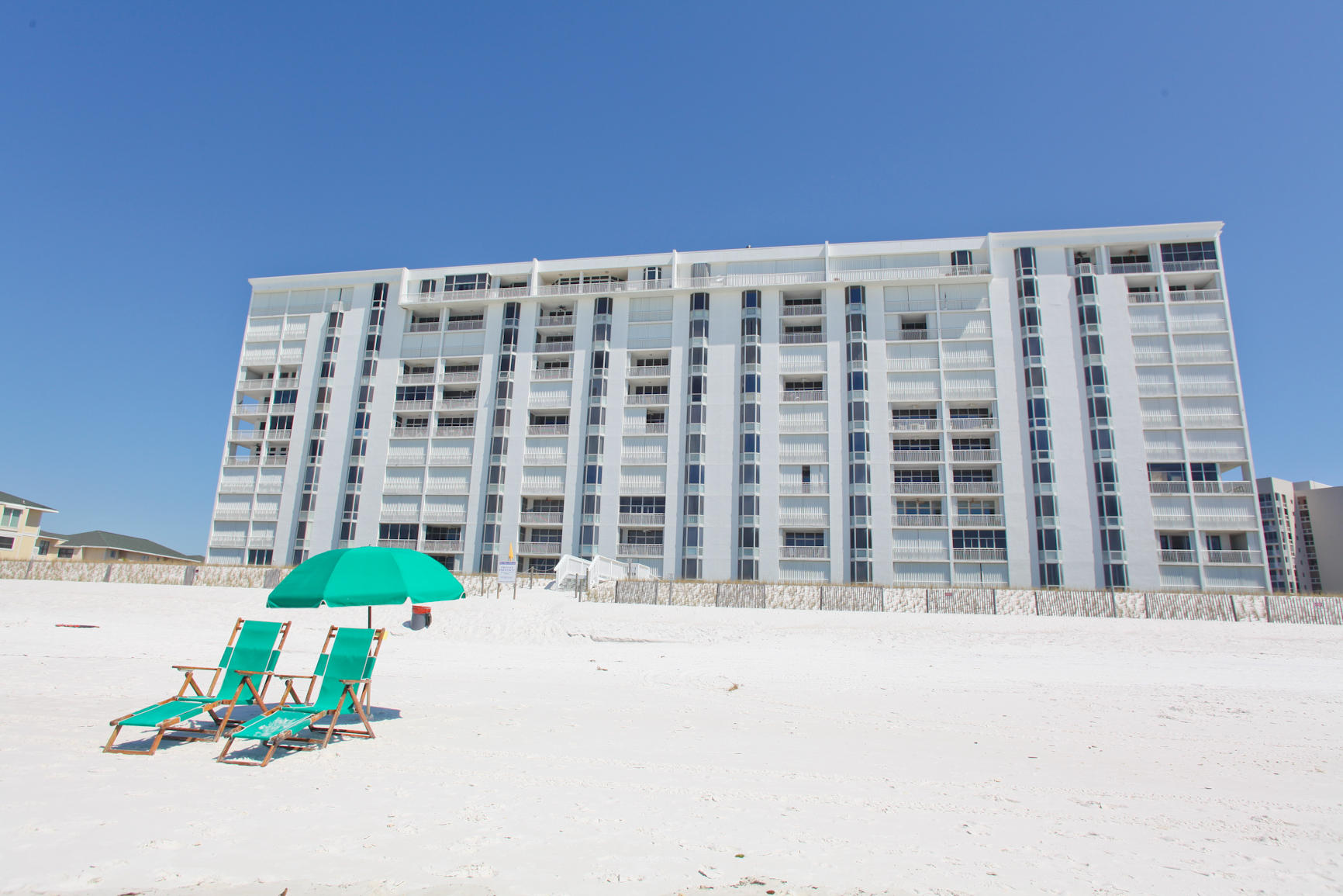 TIDES OF DESTIN - Residential