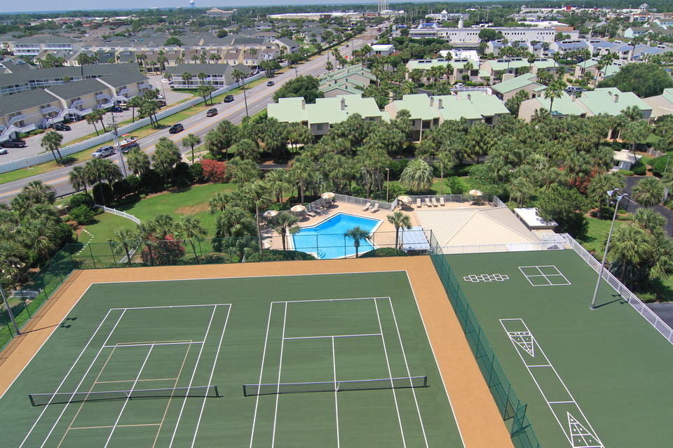 TIDES OF DESTIN - Residential