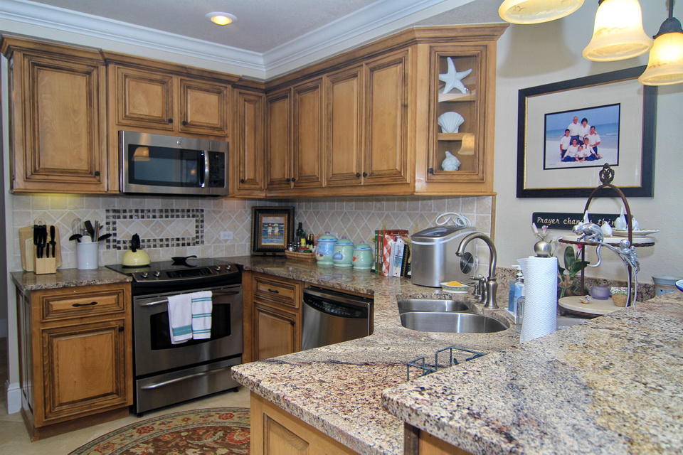 TIDES OF DESTIN - Residential