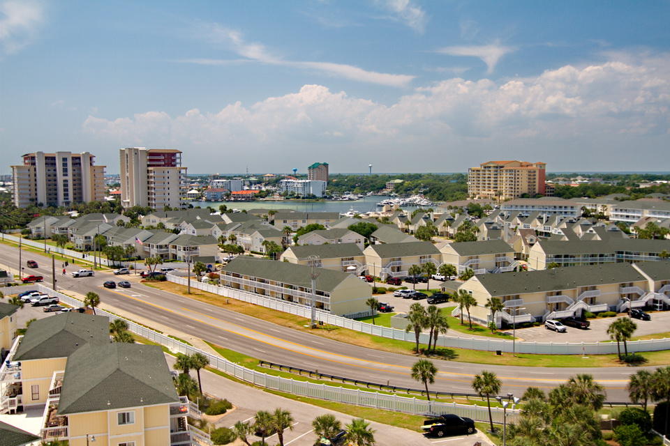 TIDES OF DESTIN - Residential
