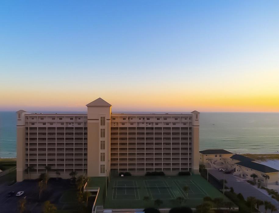 TIDES OF DESTIN - Residential