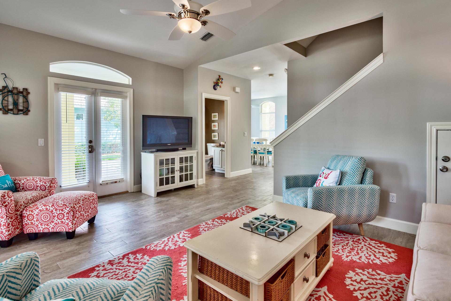 EMERALD SHORES OF SOUTH WALTON - Residential