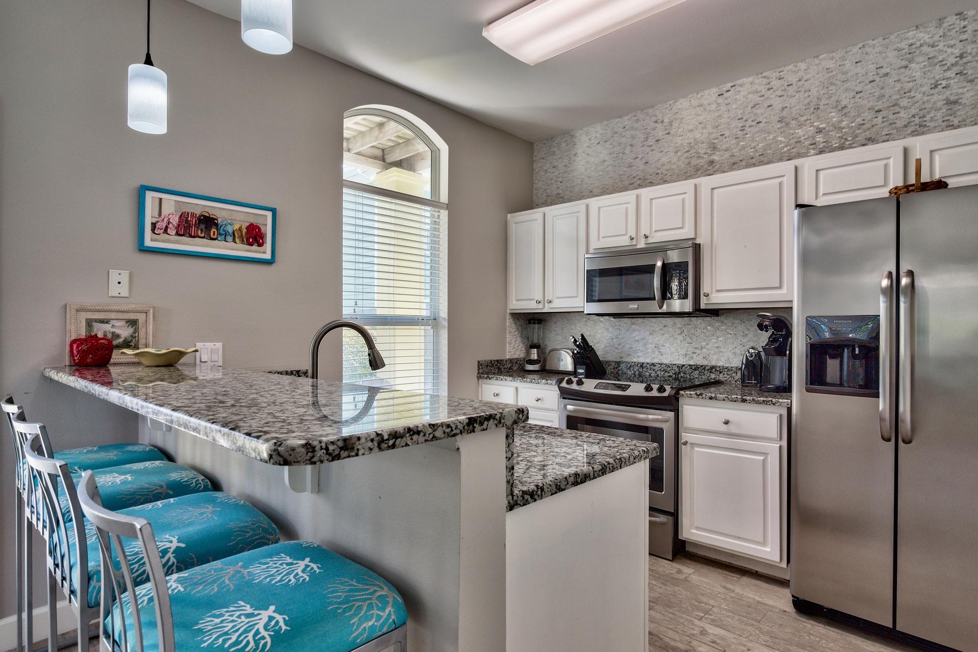 EMERALD SHORES OF SOUTH WALTON - Residential