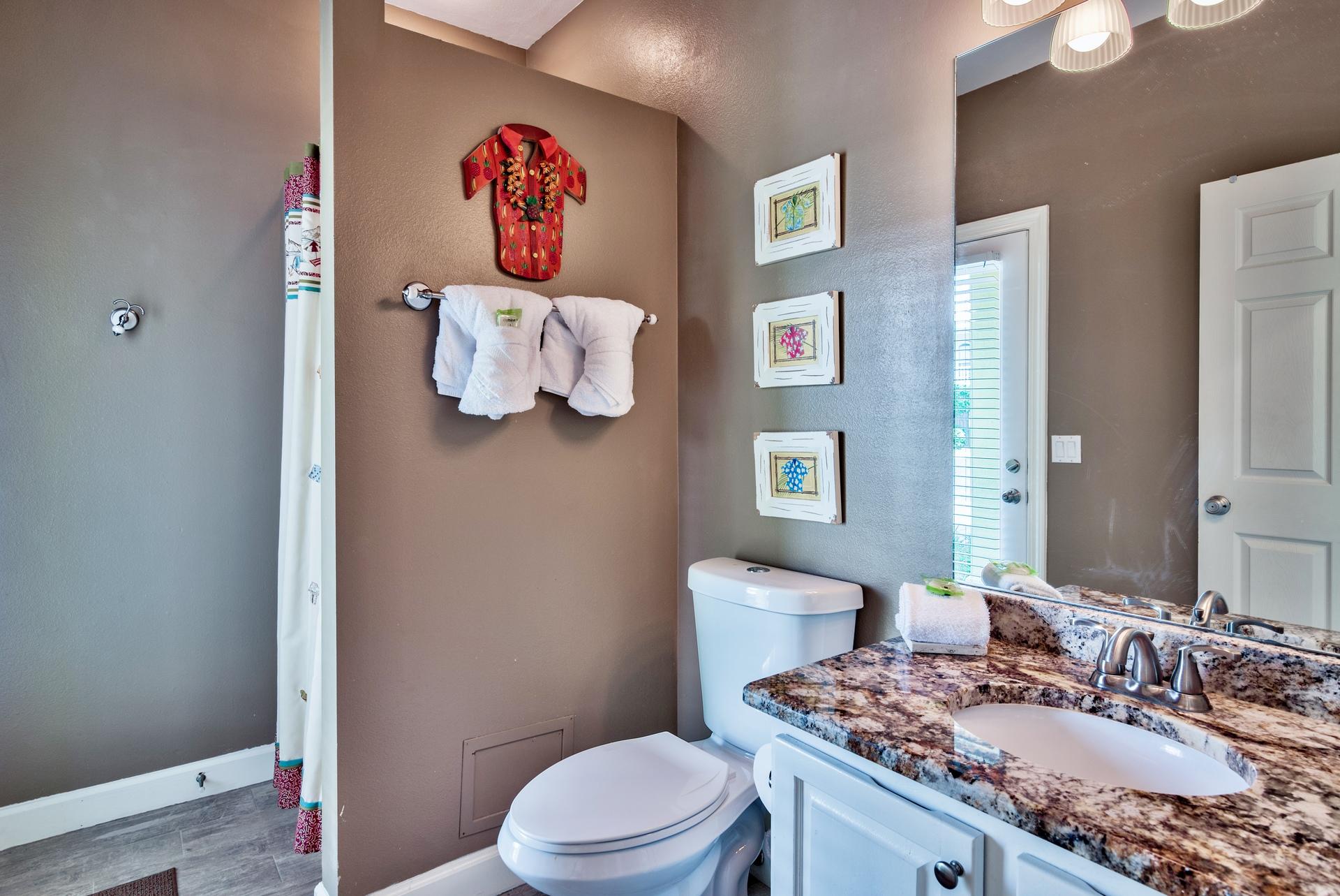 EMERALD SHORES OF SOUTH WALTON - Residential