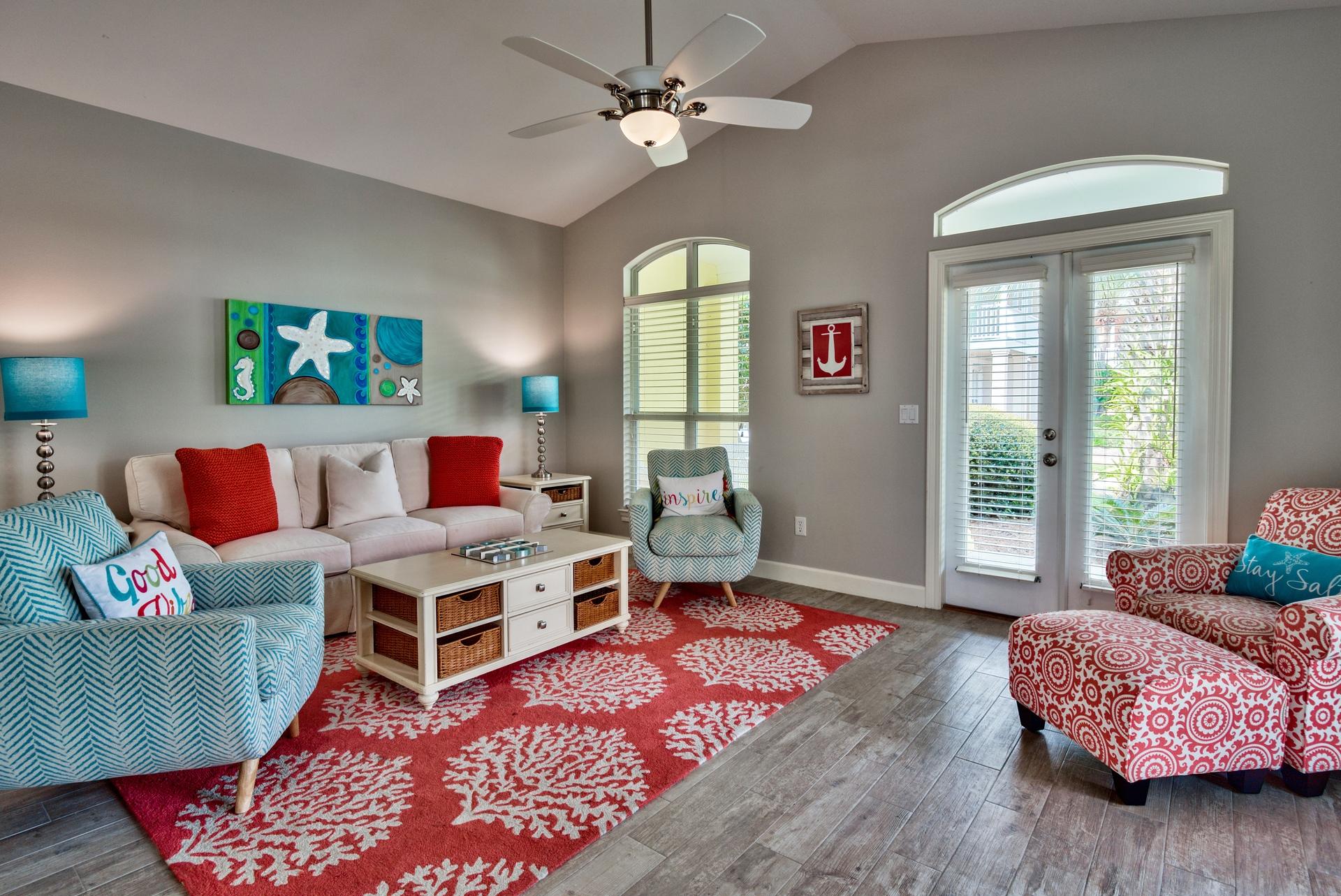 EMERALD SHORES OF SOUTH WALTON - Residential