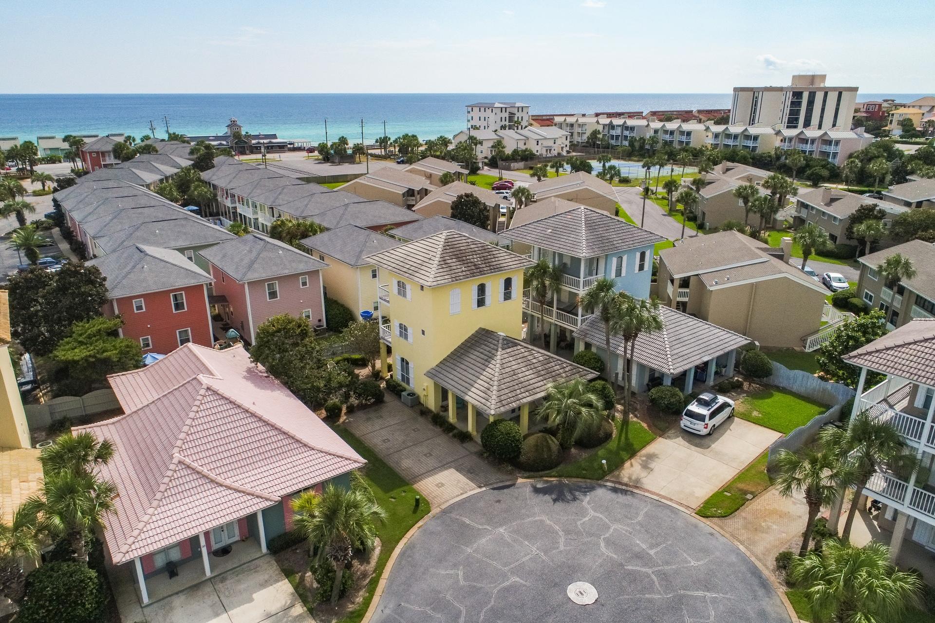 EMERALD SHORES OF SOUTH WALTON - Residential