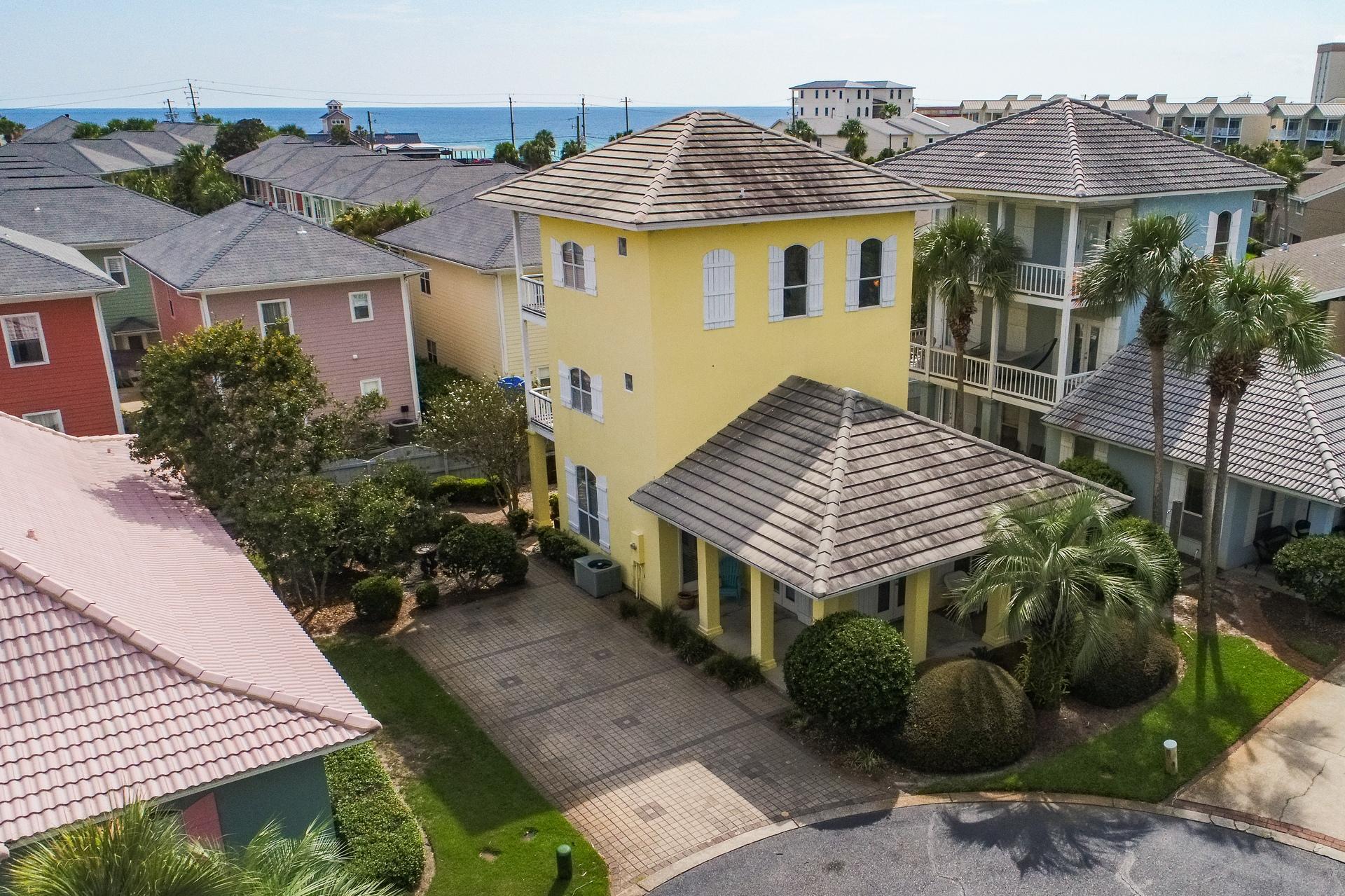 EMERALD SHORES OF SOUTH WALTON - Residential