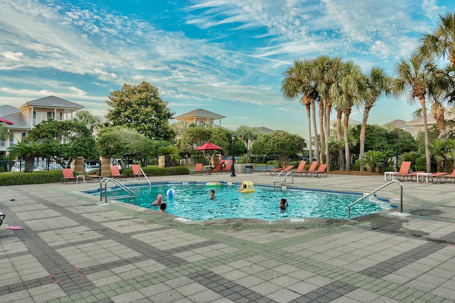 EMERALD SHORES OF SOUTH WALTON - Residential