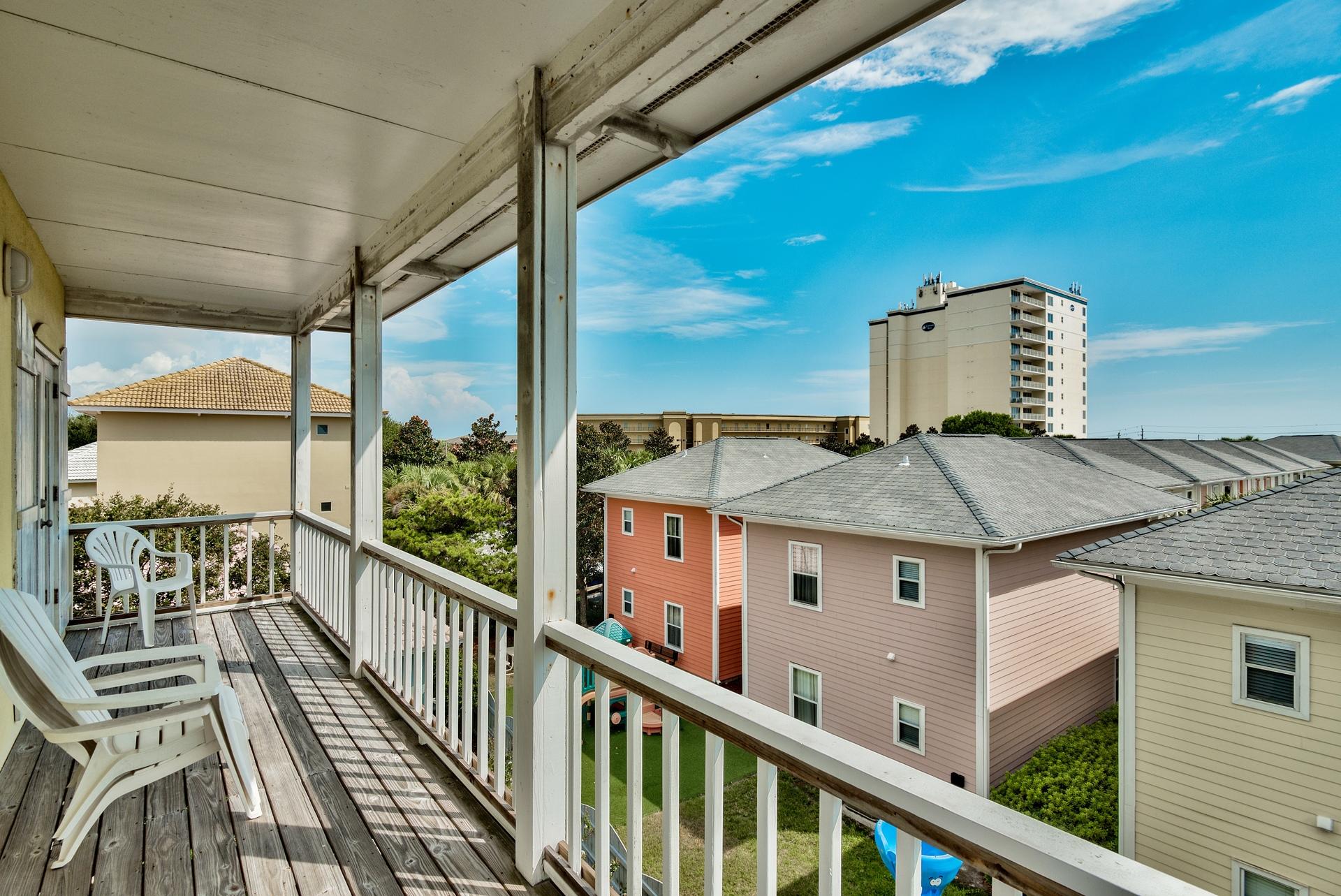EMERALD SHORES OF SOUTH WALTON - Residential