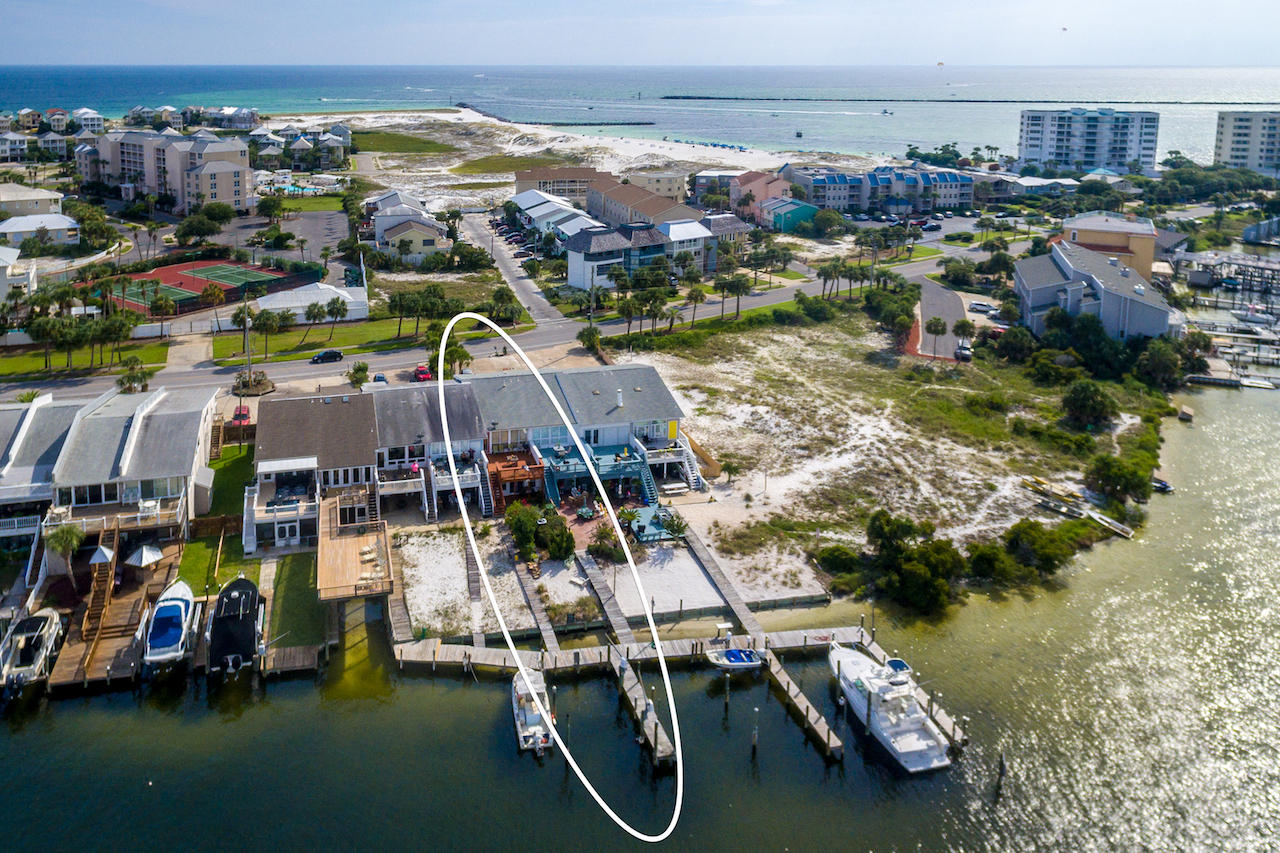 HOLIDAY ISLE - Residential