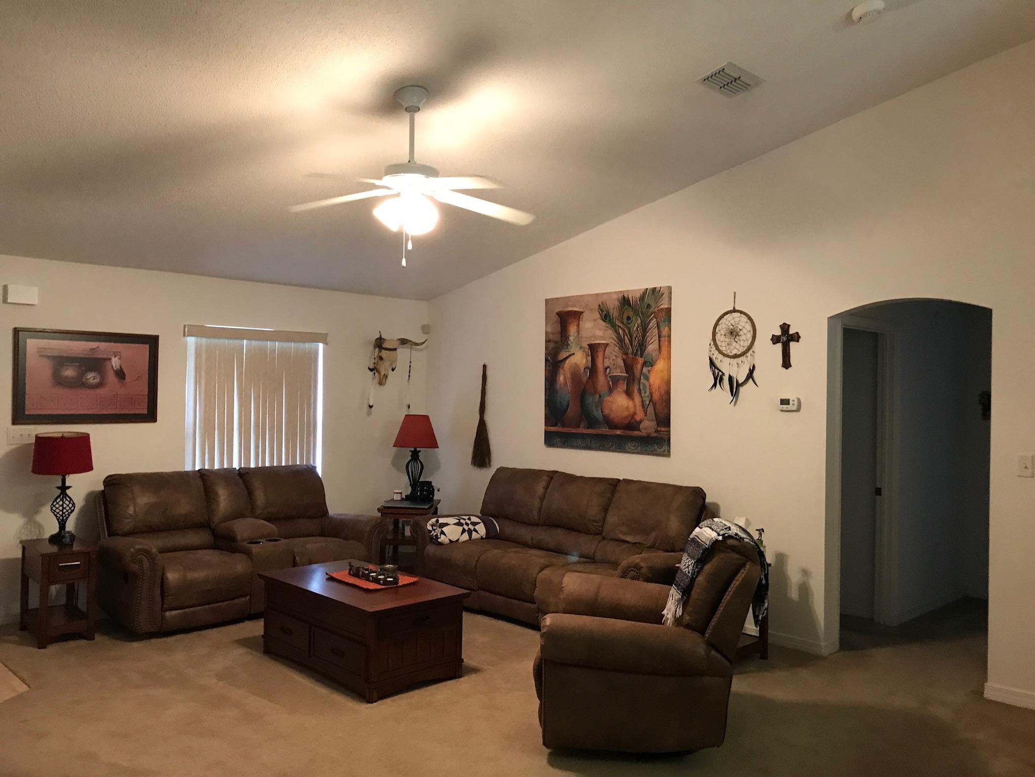 RIDGE CREST PH I - Residential