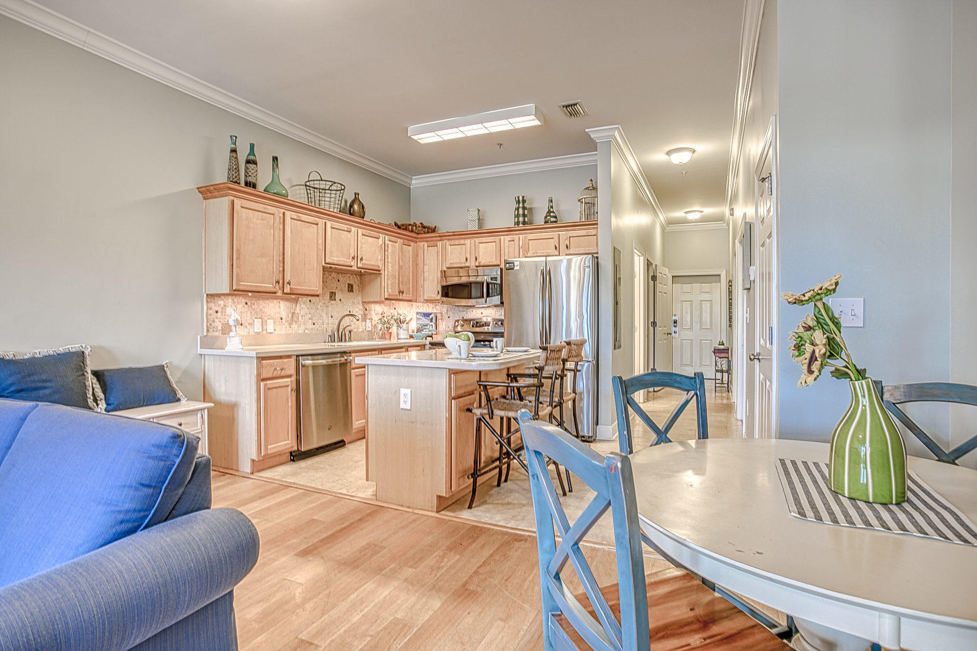 SEAGROVE HIGHLANDS - Residential