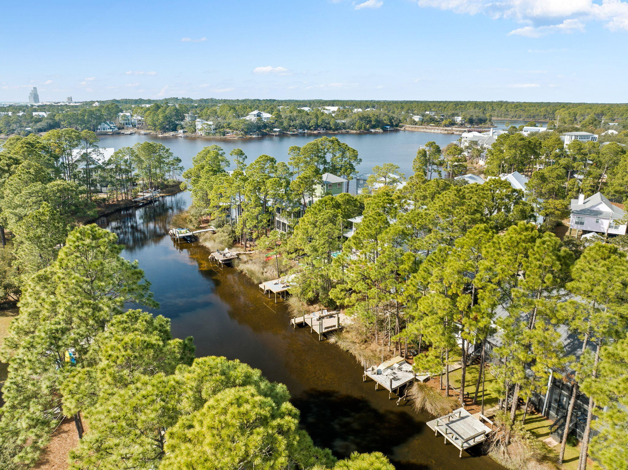 LAKEWOOD OF SEAGROVE BEACH - Residential