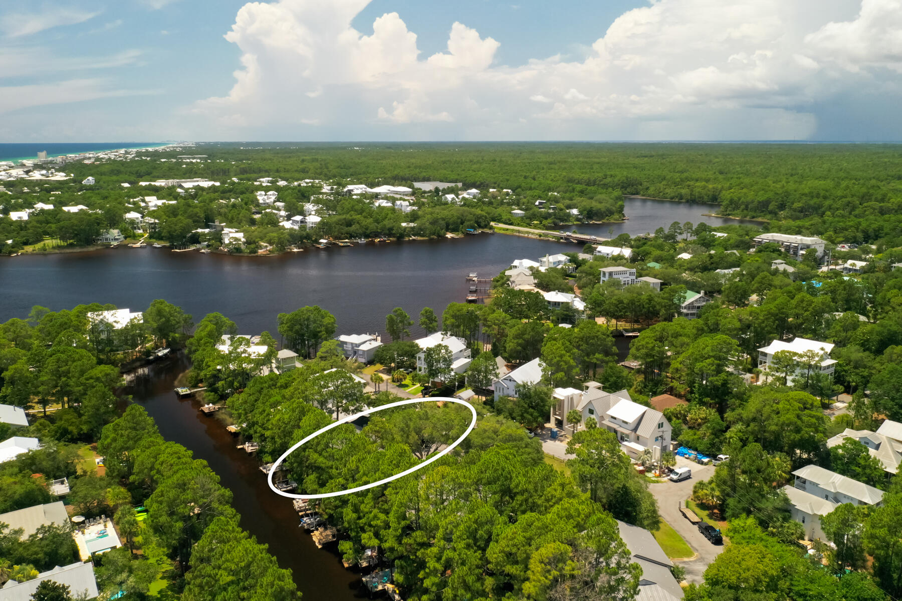 LAKEWOOD OF SEAGROVE BEACH - Residential
