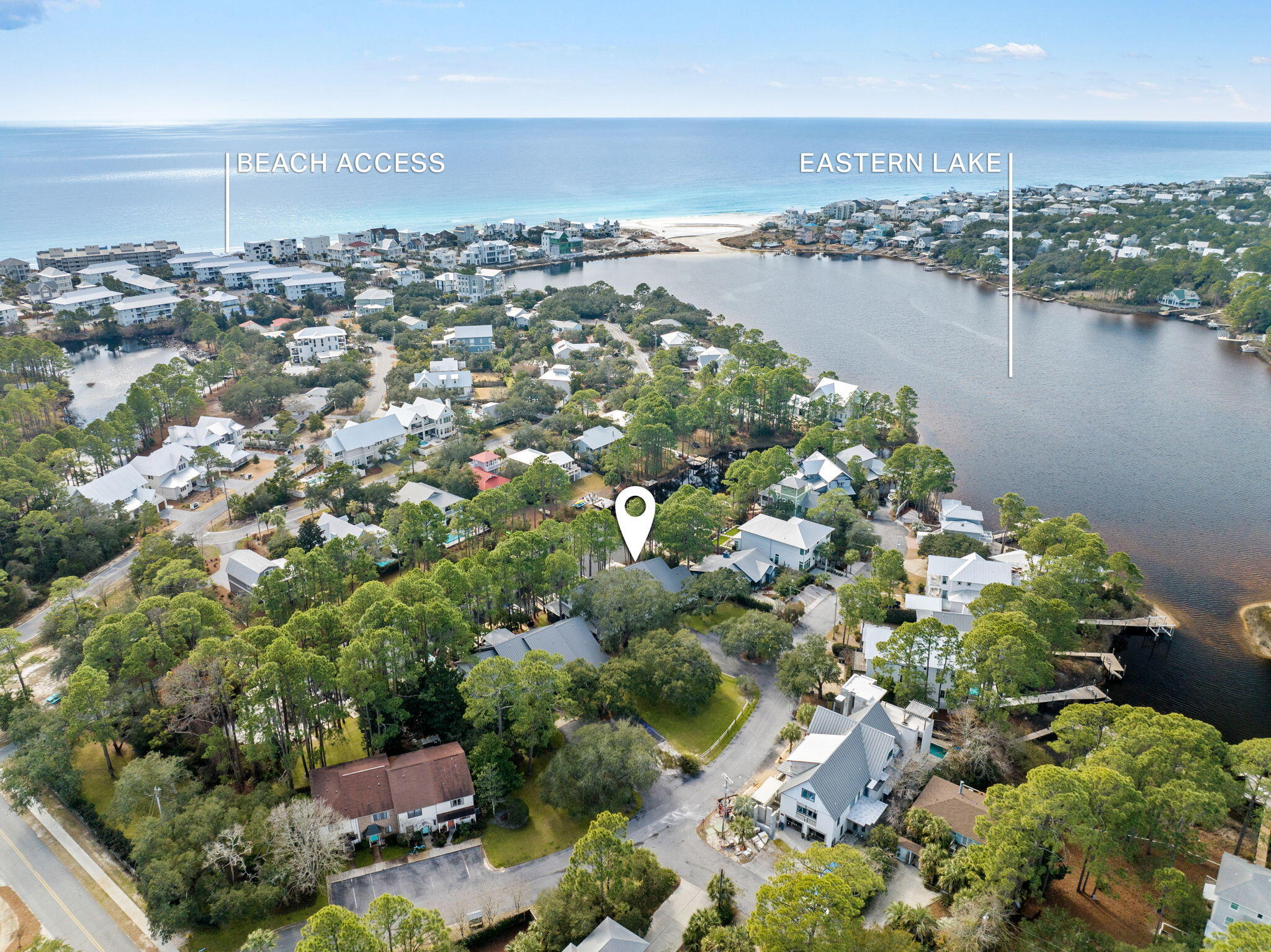 LAKEWOOD OF SEAGROVE BEACH - Residential