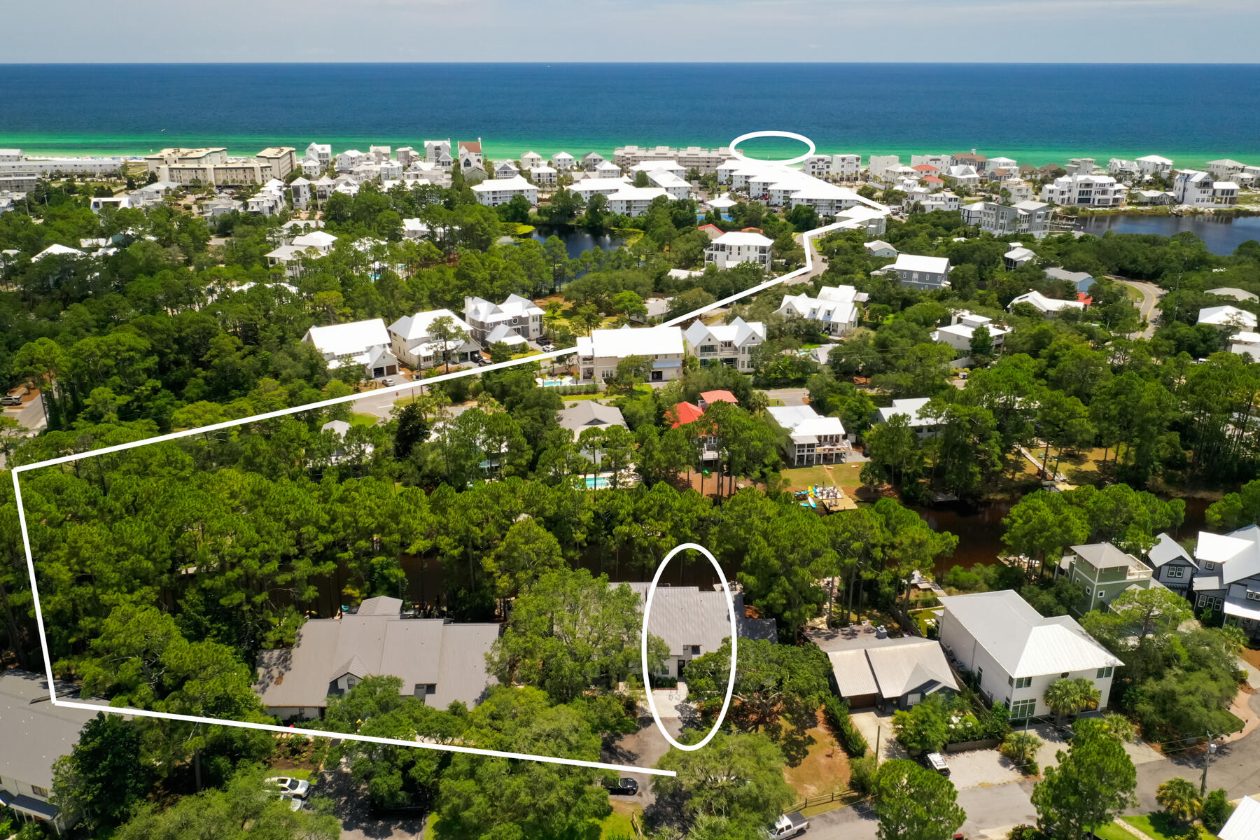LAKEWOOD OF SEAGROVE BEACH - Residential