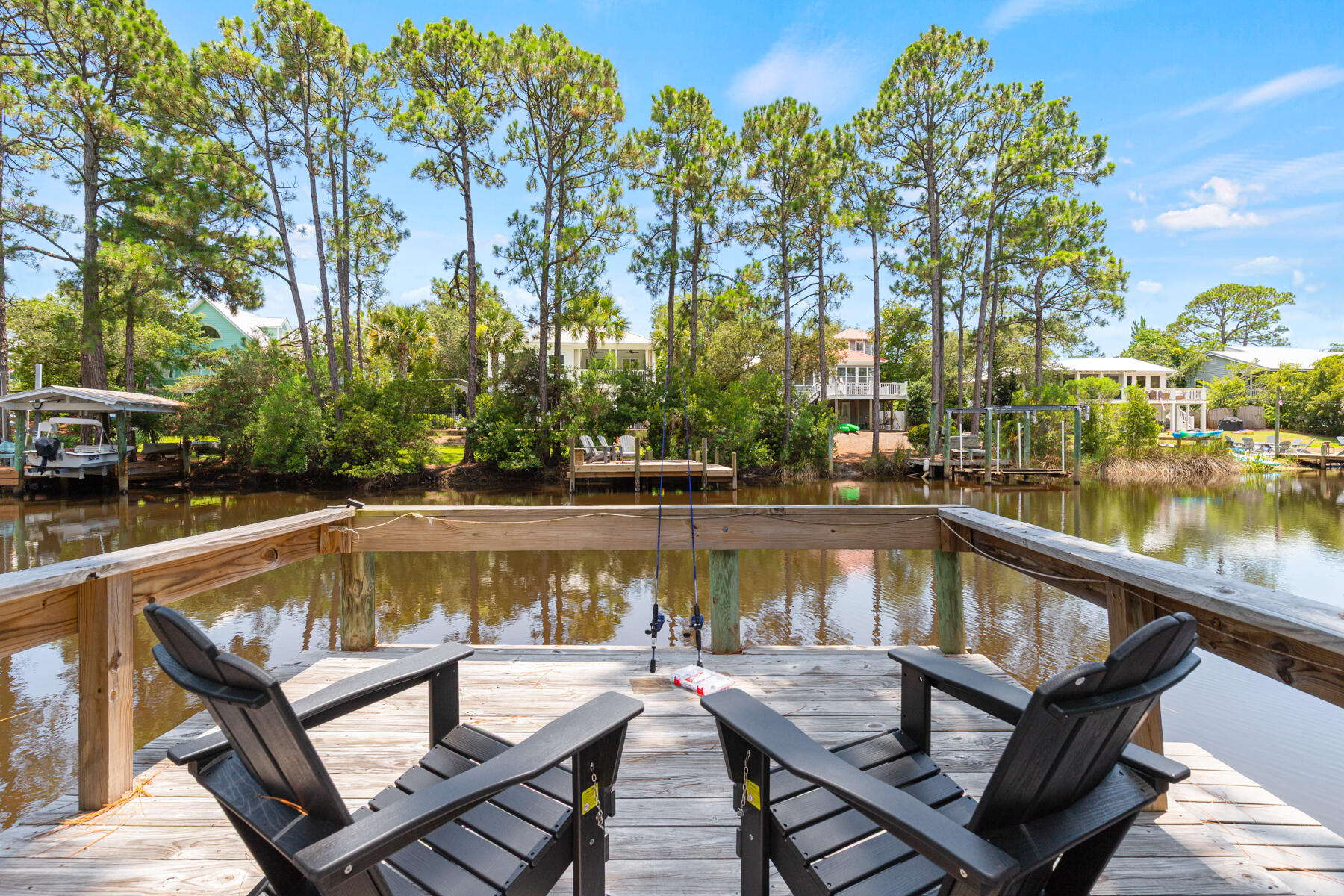 LAKEWOOD OF SEAGROVE BEACH - Residential