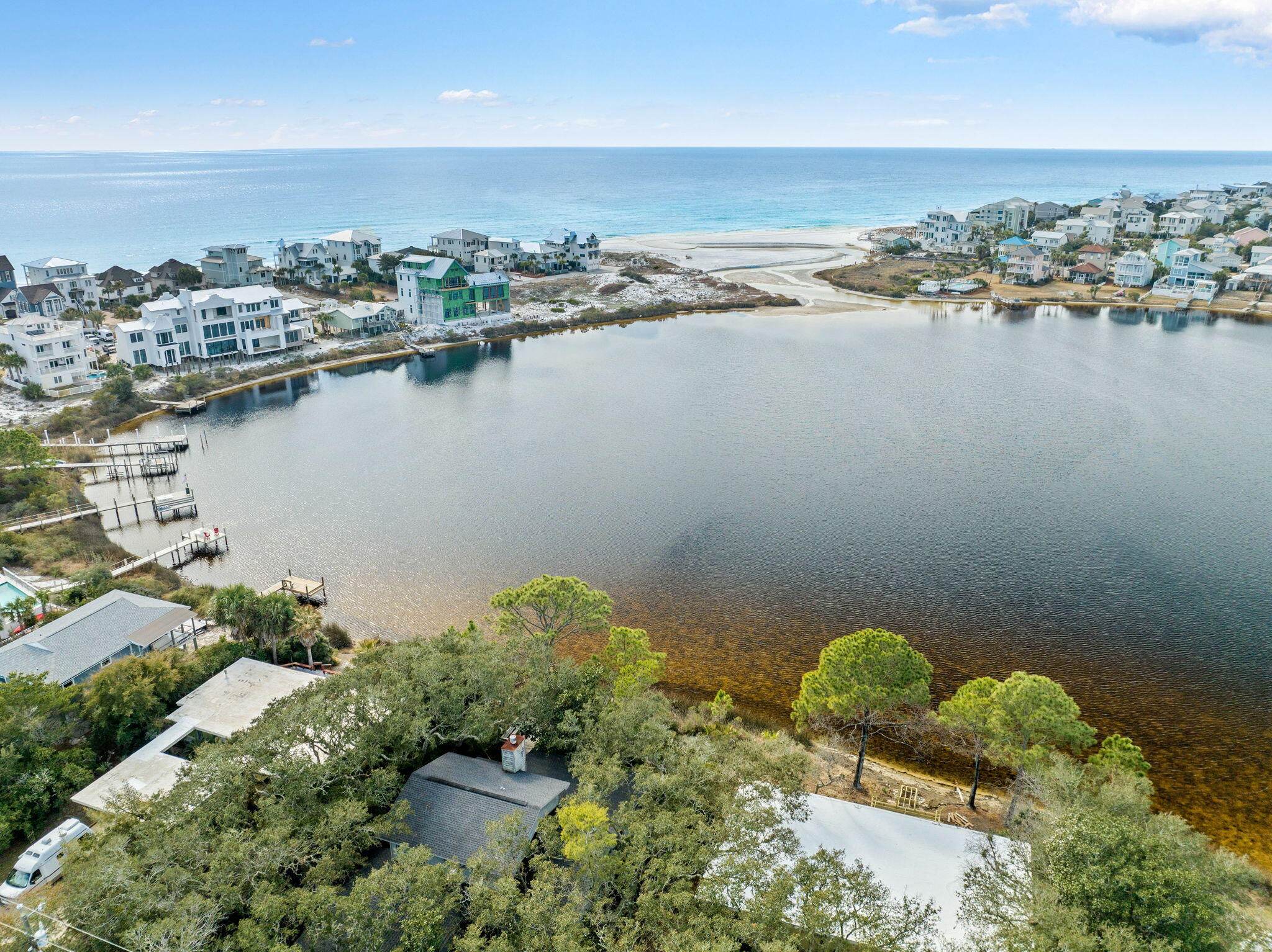 LAKEWOOD OF SEAGROVE BEACH - Residential
