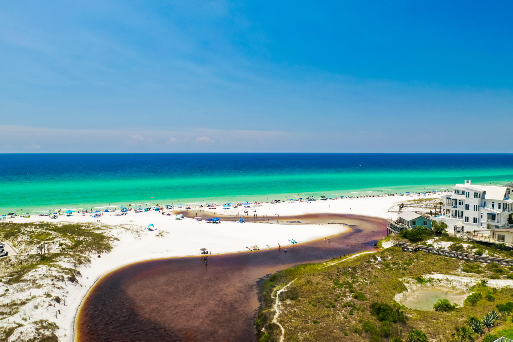 LAKEWOOD OF SEAGROVE BEACH - Residential