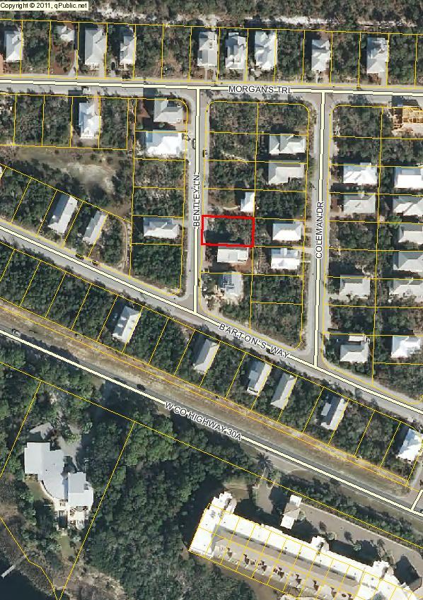 THE PRESERVE AT GRAYTON BEACH - Land