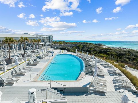 A home in Santa Rosa Beach