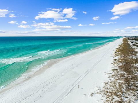 A home in Santa Rosa Beach