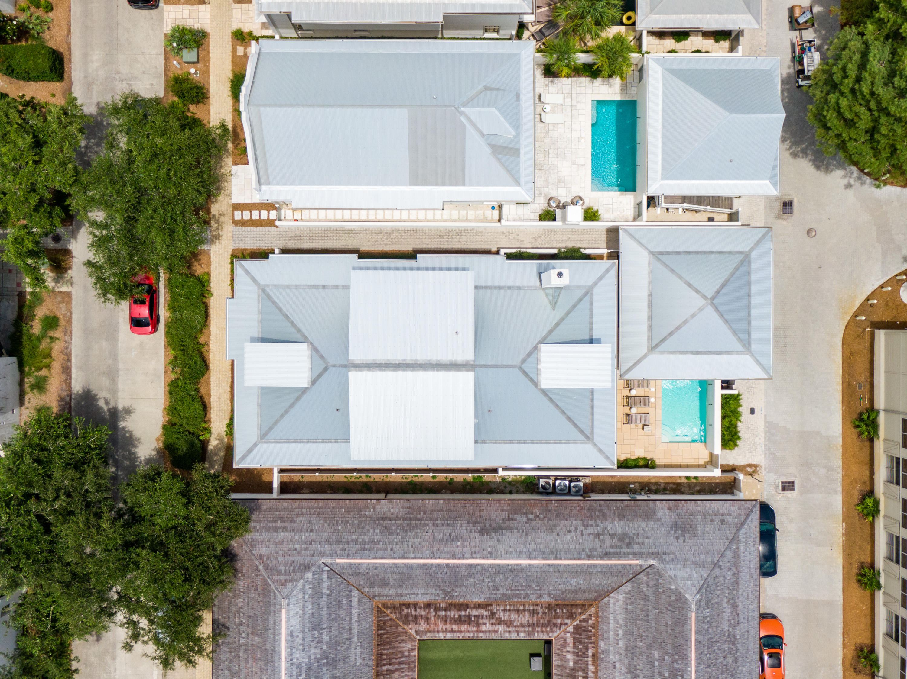 ROSEMARY BEACH - Residential