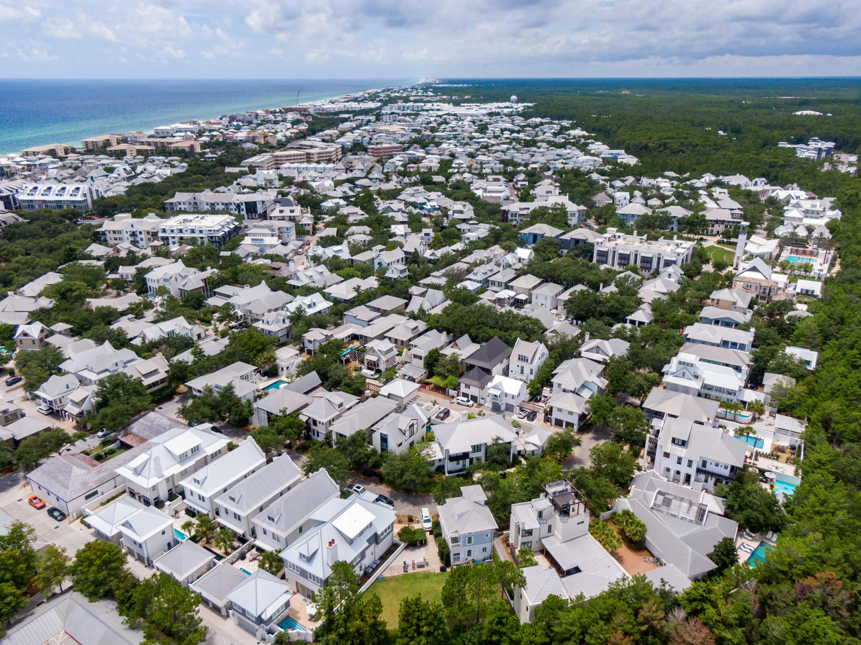 ROSEMARY BEACH - Residential