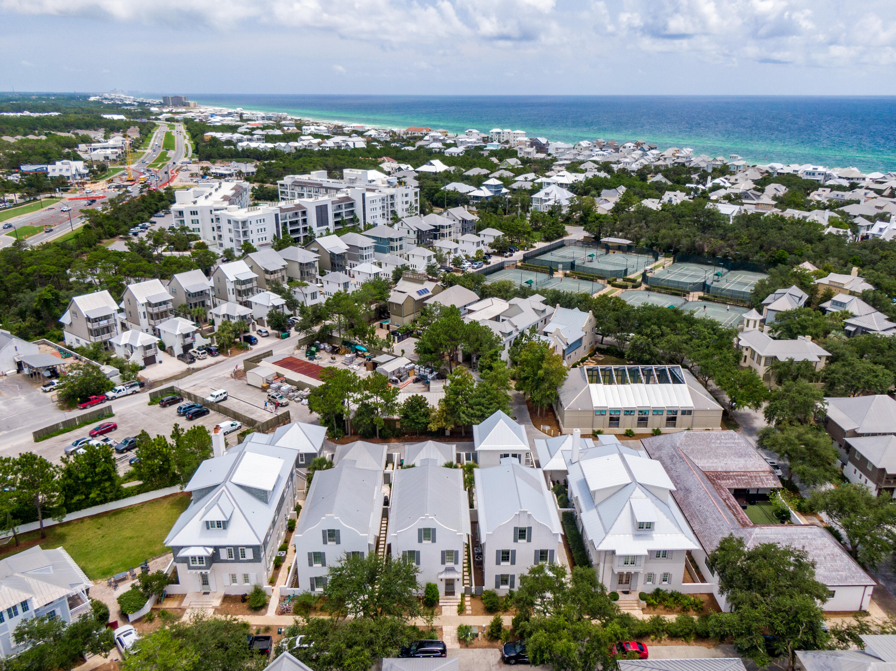 ROSEMARY BEACH - Residential