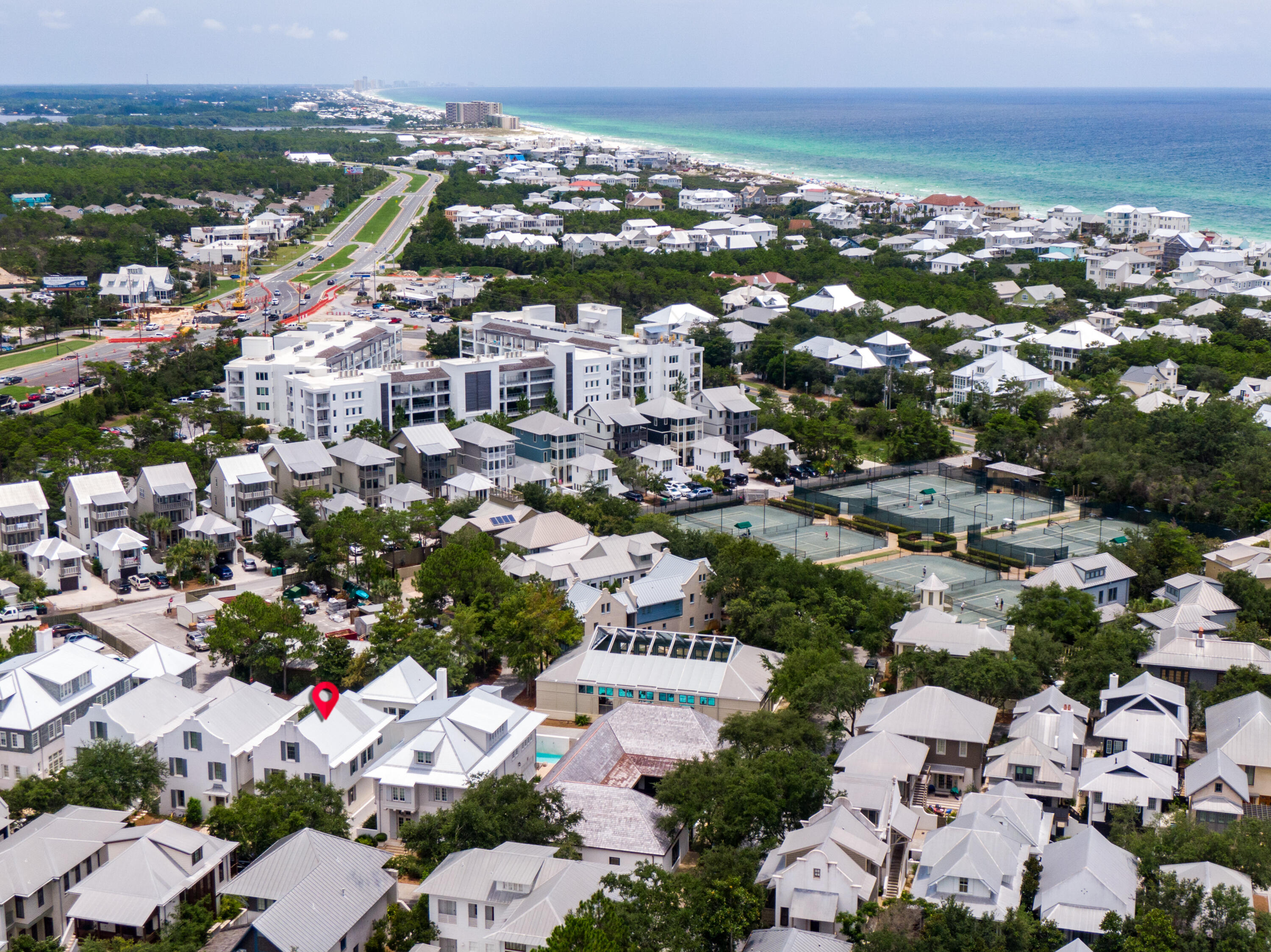 ROSEMARY BEACH - Residential