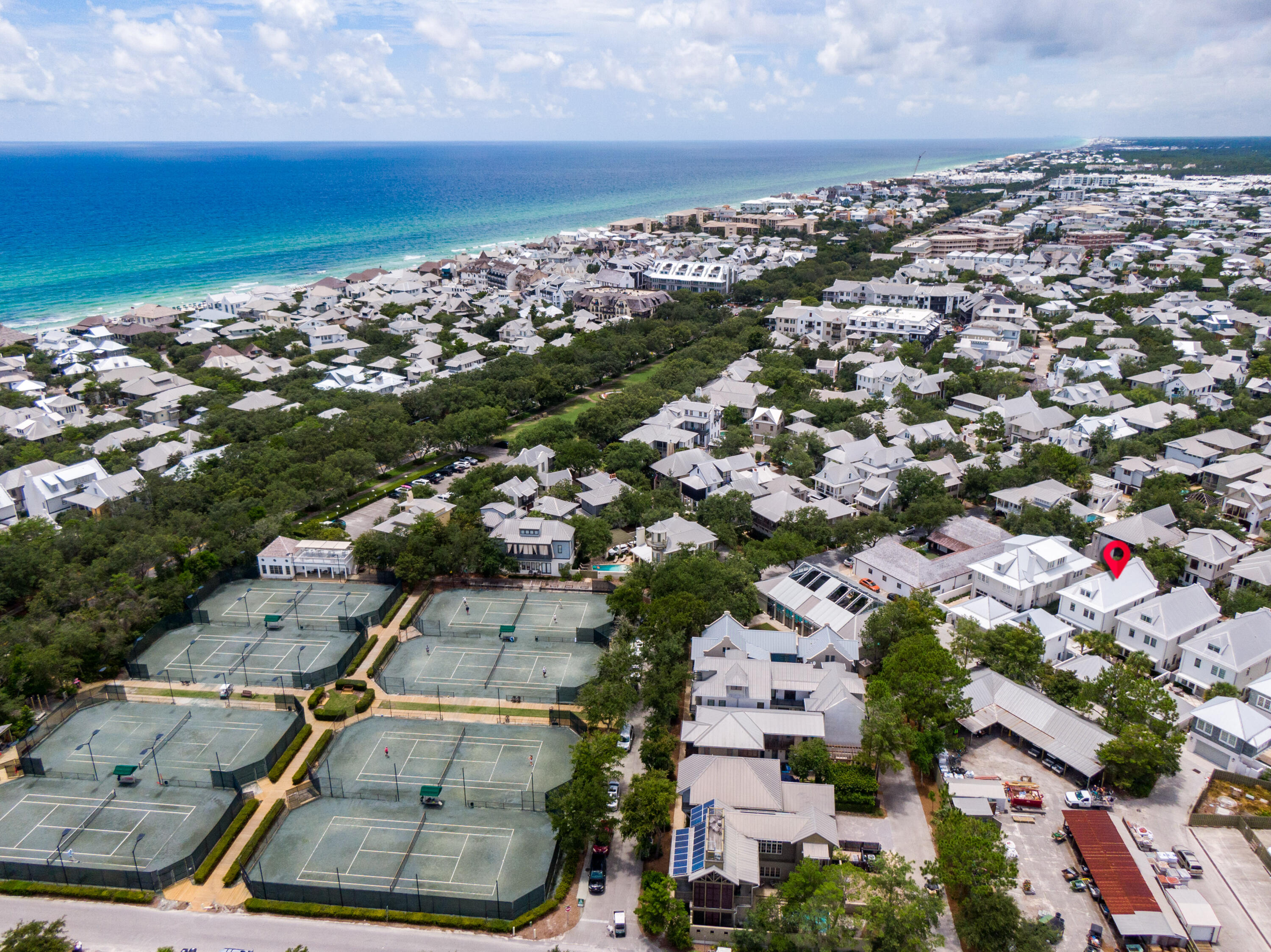 ROSEMARY BEACH - Residential