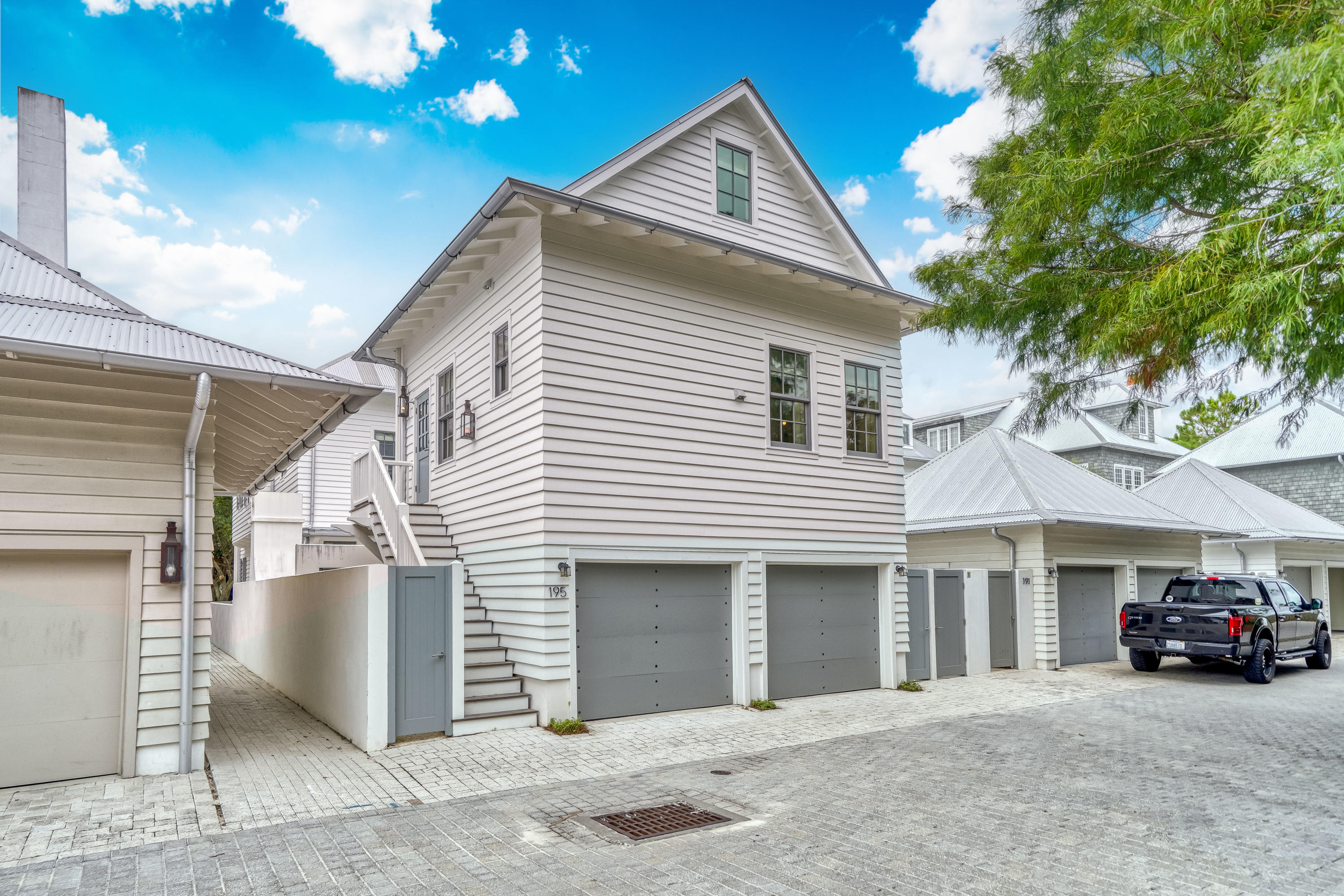 ROSEMARY BEACH - Residential