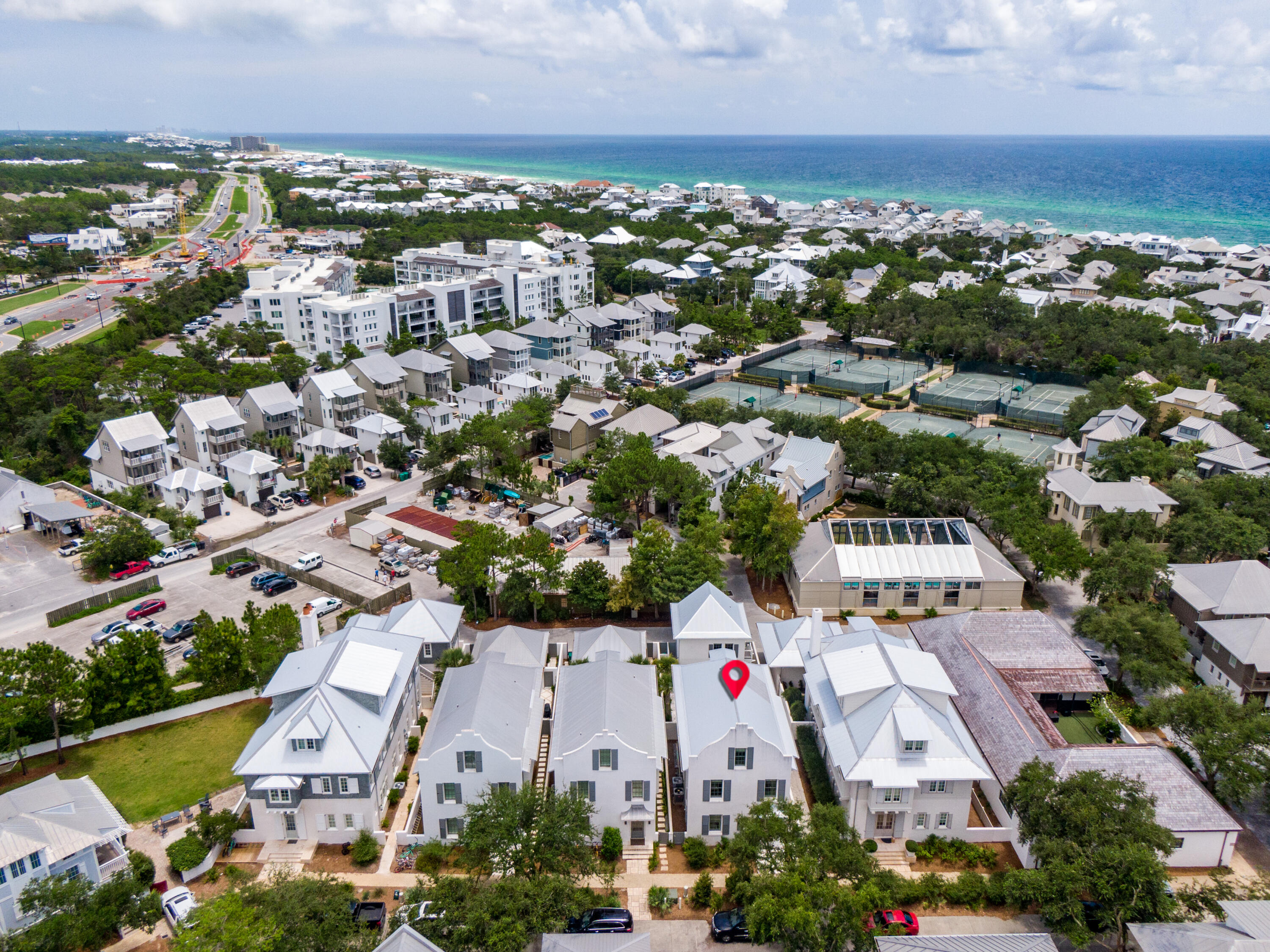 ROSEMARY BEACH - Residential