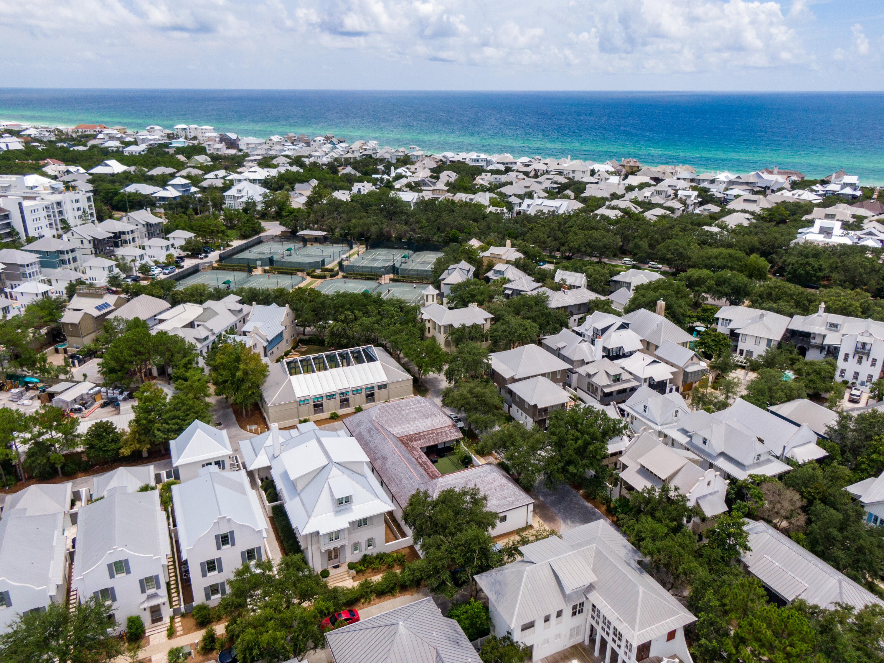 ROSEMARY BEACH - Residential