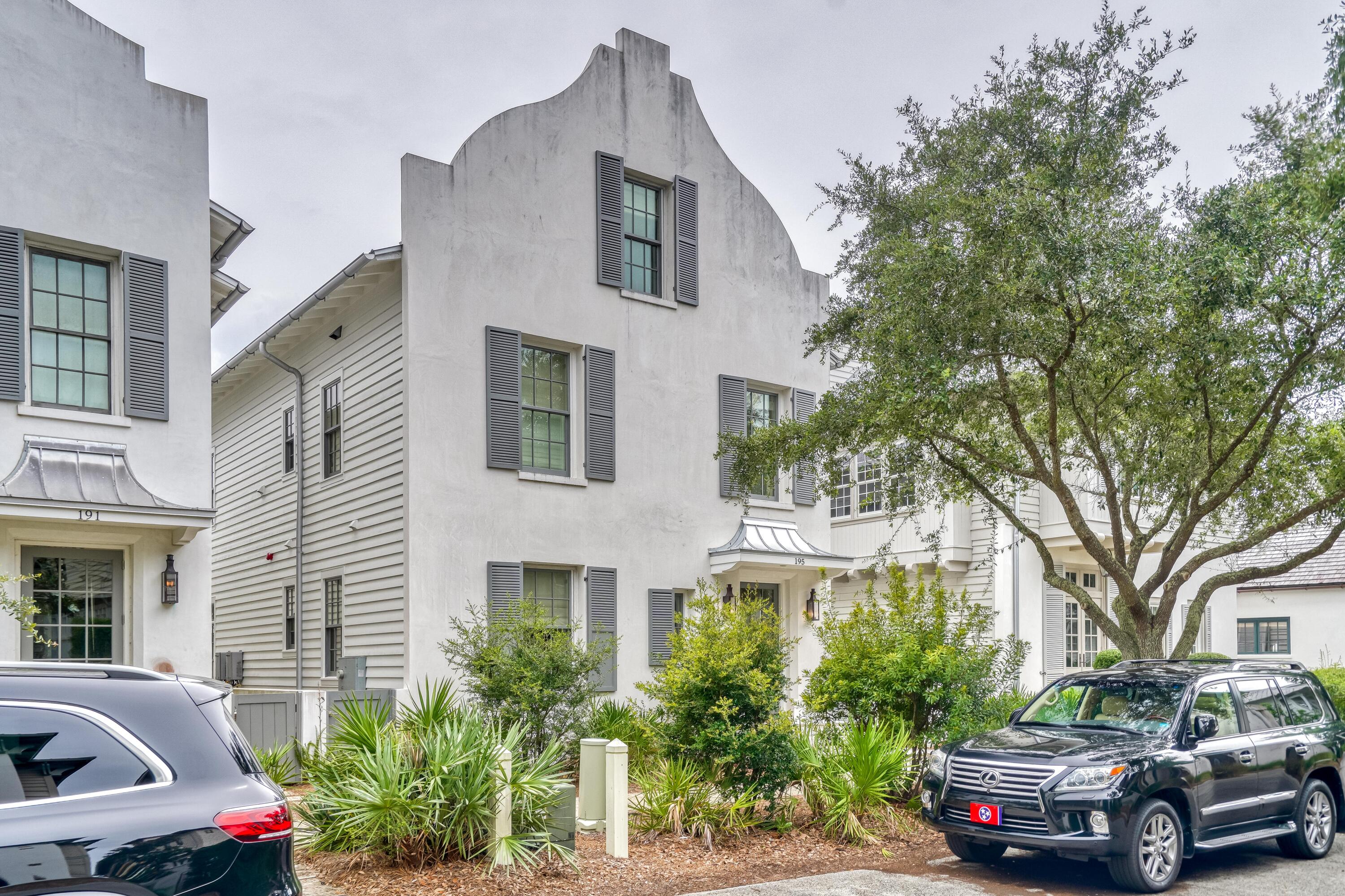 ROSEMARY BEACH - Residential