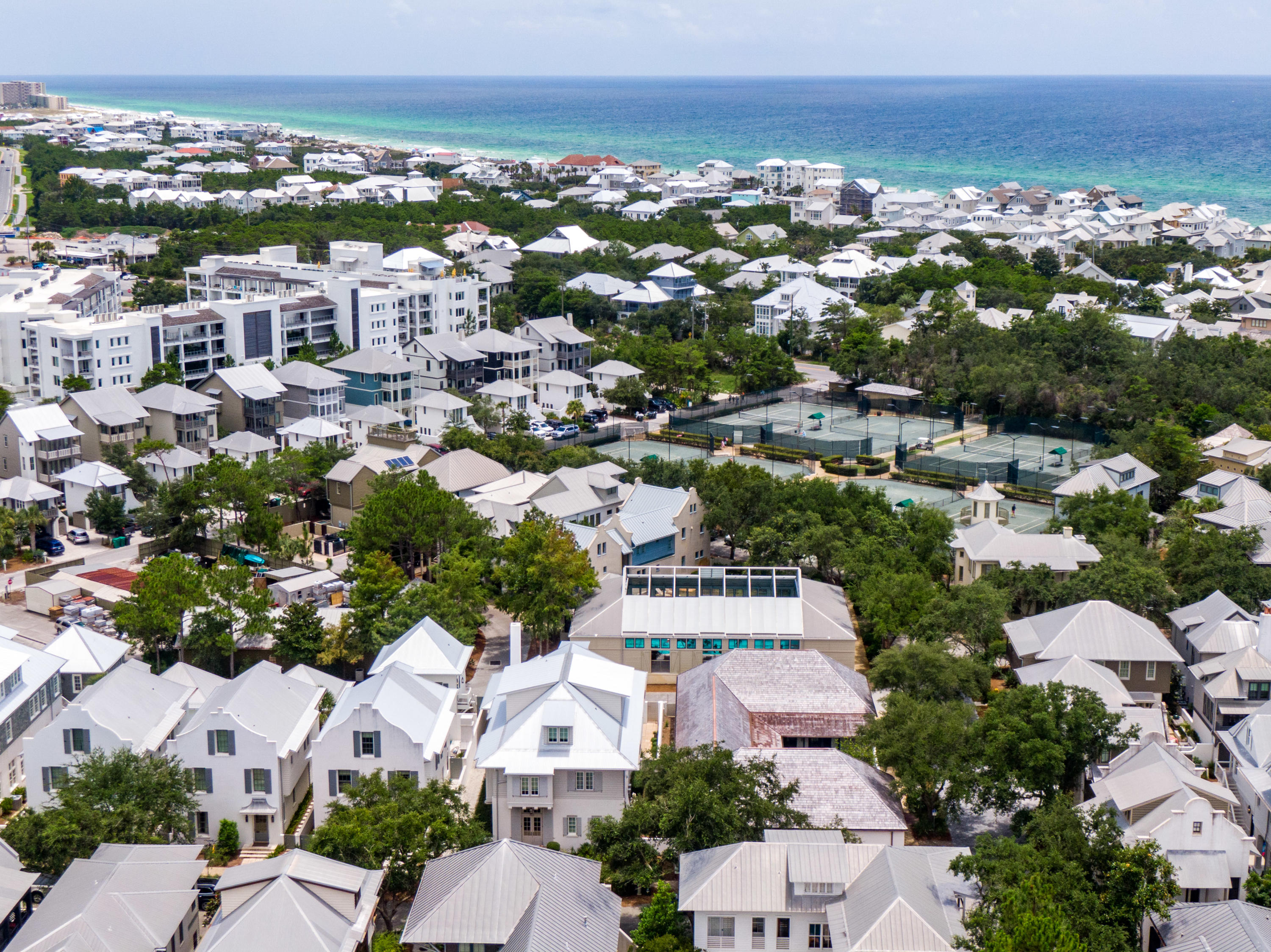 ROSEMARY BEACH - Residential