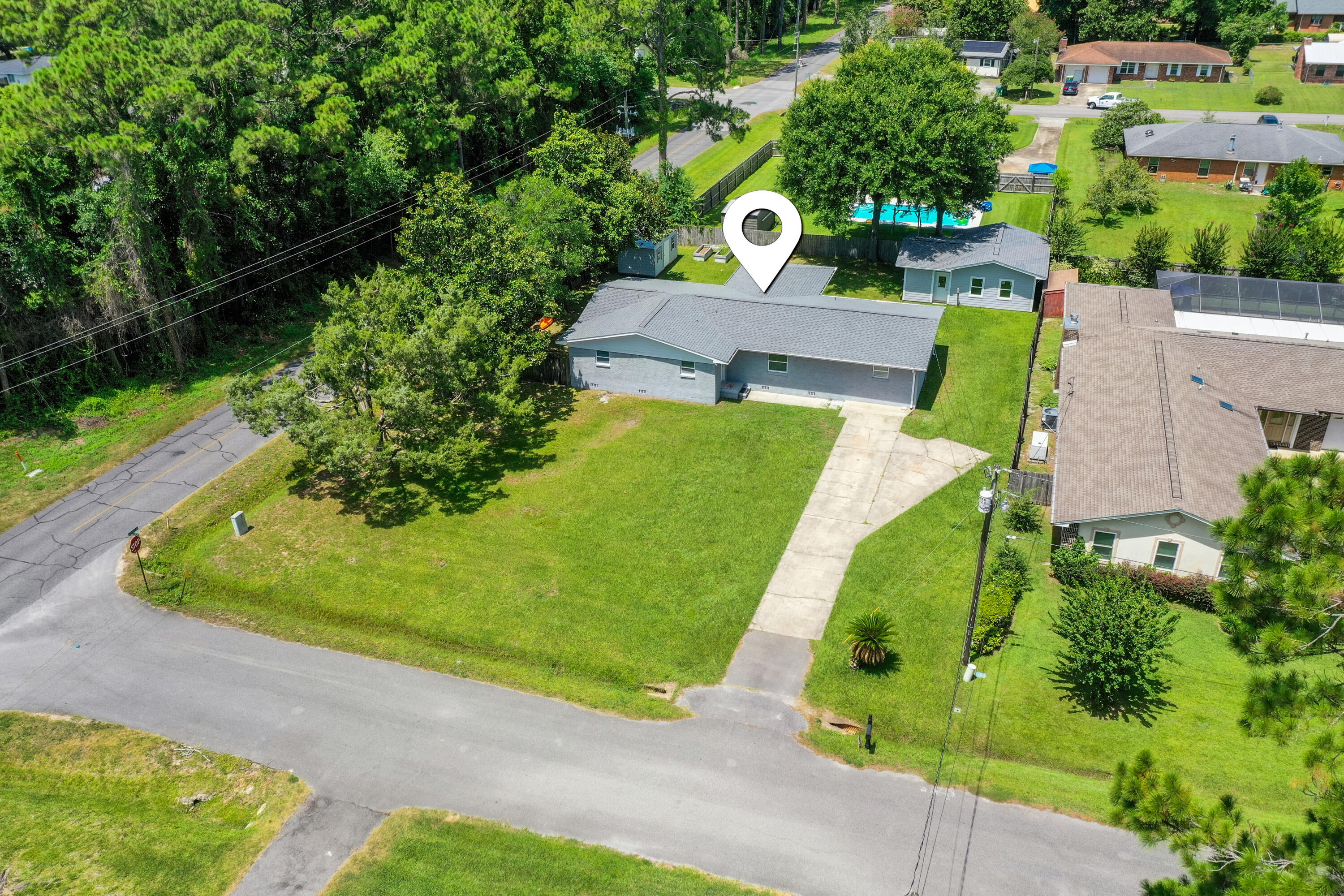 FIELD S/D 1ST ADDN - Residential Lease