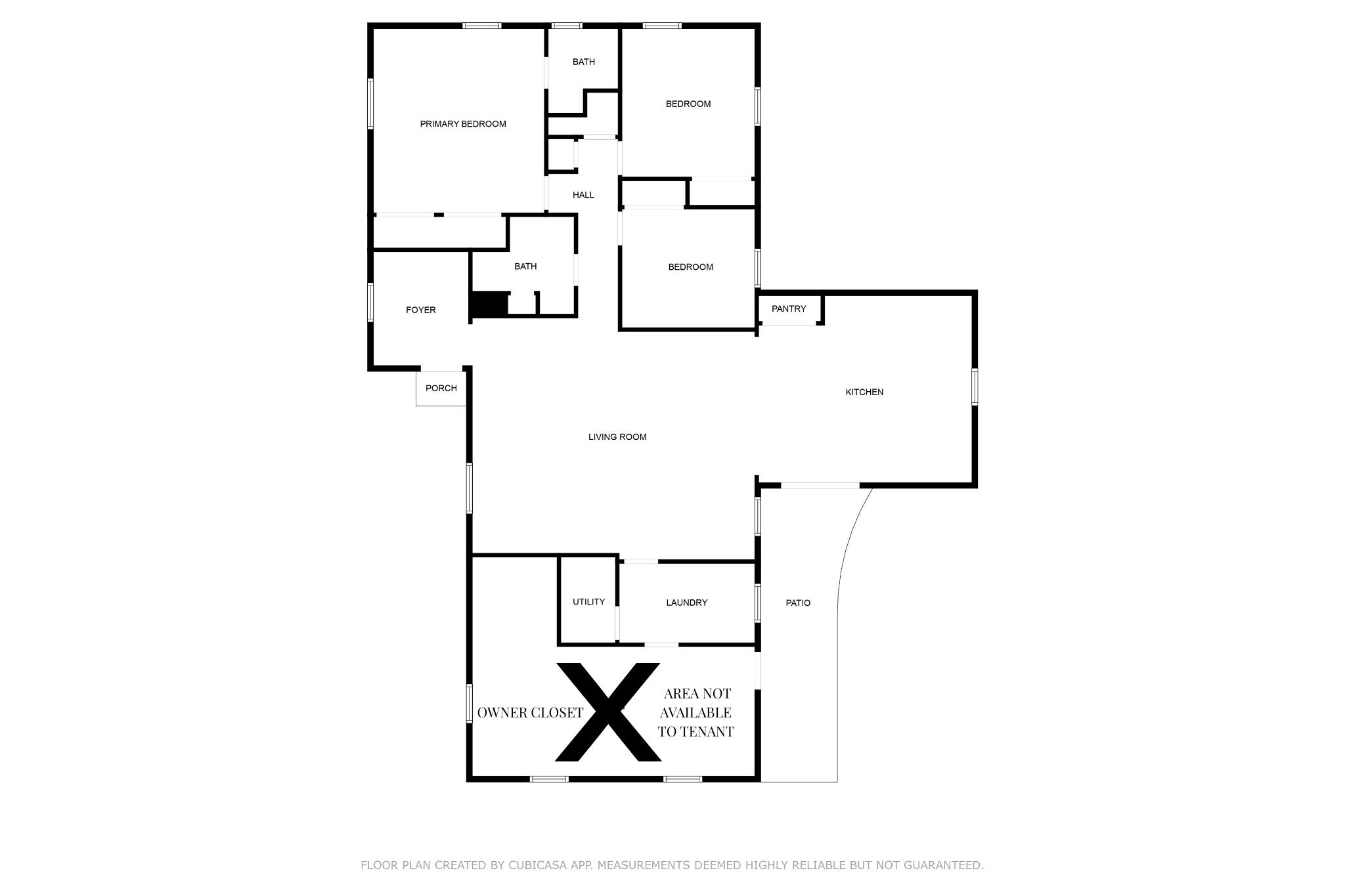 FIELD S/D 1ST ADDN - Residential Lease