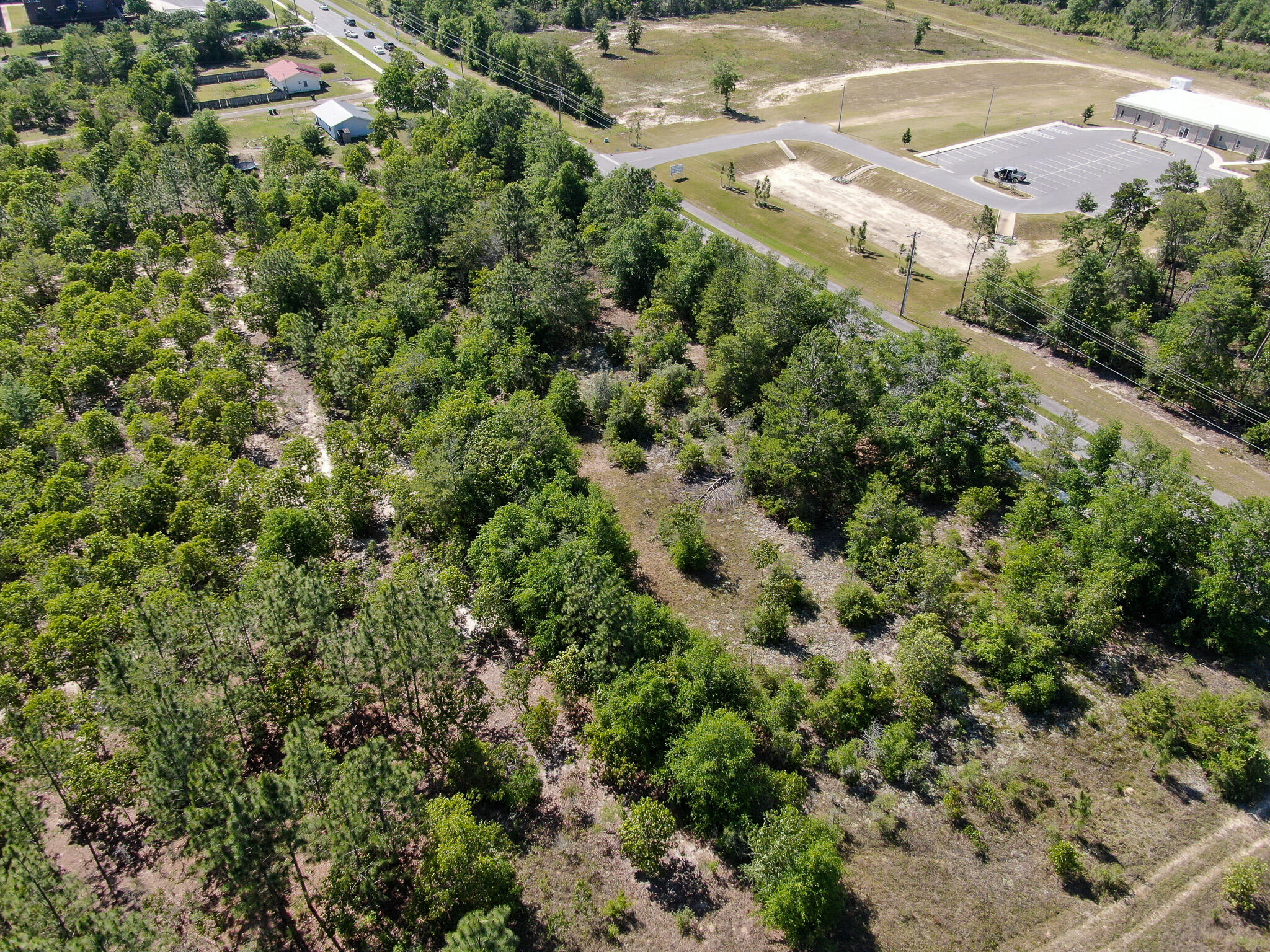 METES & BOUNDS - Land