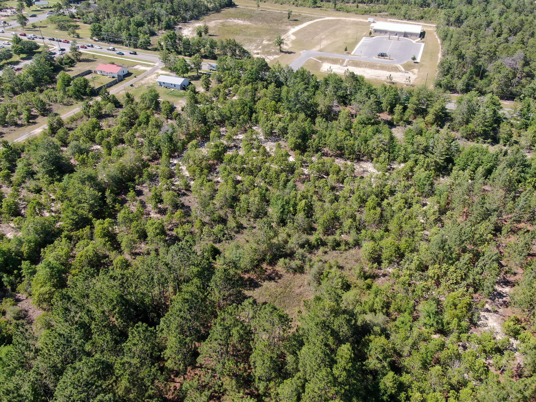 METES & BOUNDS - Land