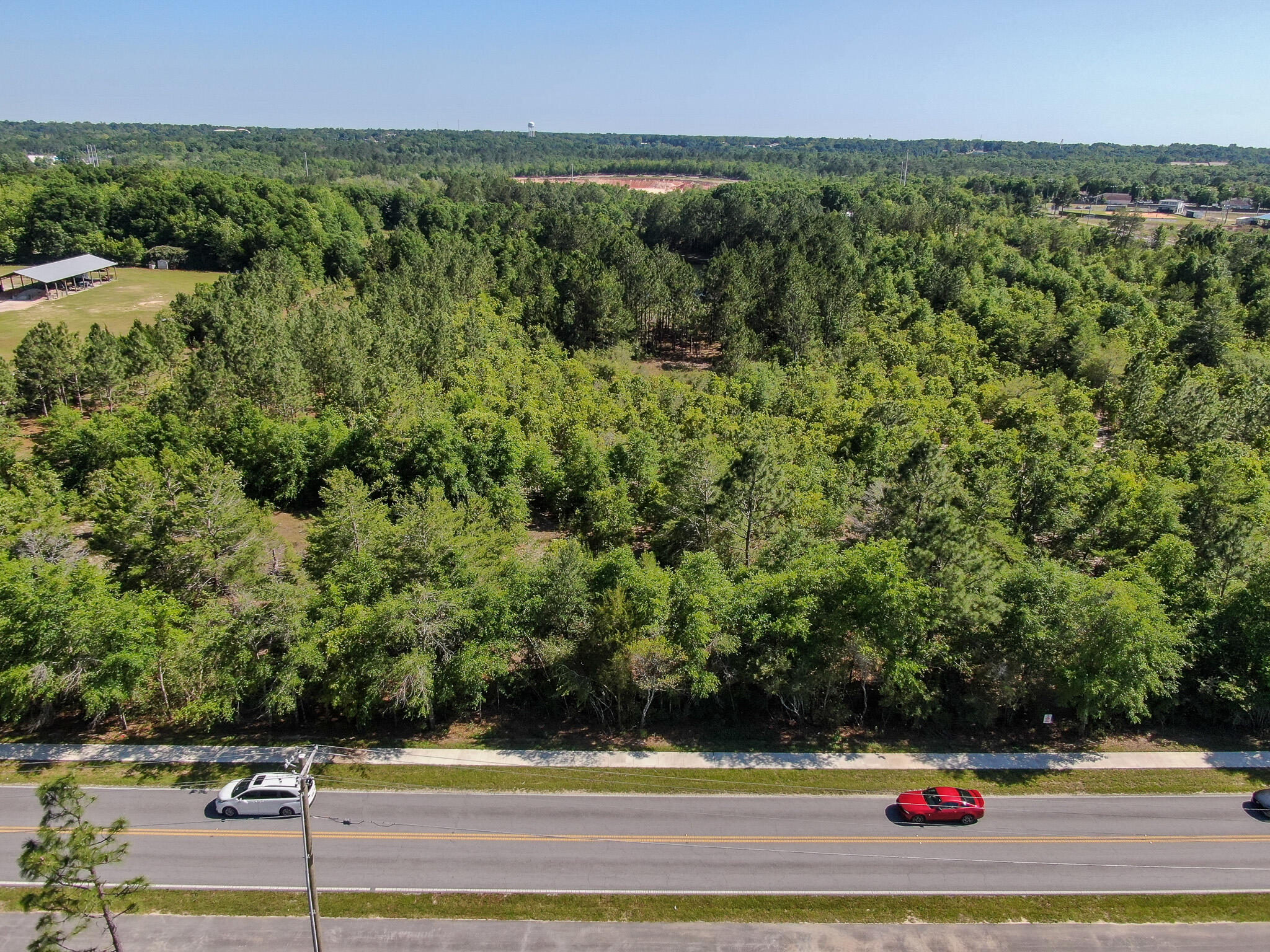 METES & BOUNDS - Land