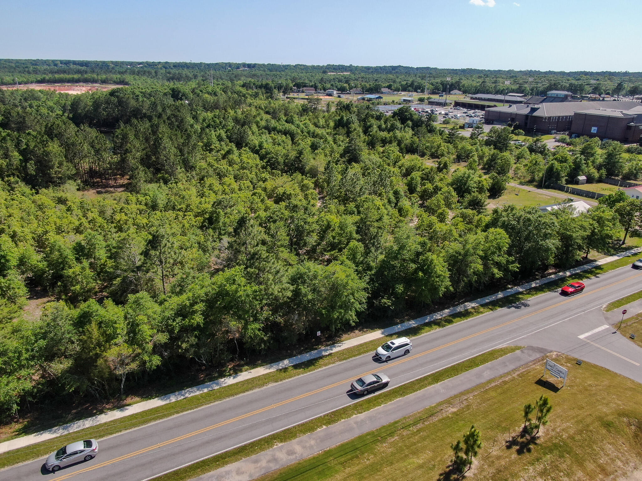 METES & BOUNDS - Land