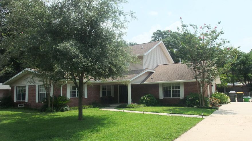 Close to beaches, bases, golf, and more! Come see this beautifully maintained family home that underwent a complete structural remodel in 2007 and is located in the highly desirable Kenwood area! So much thought went into this one, so it got even more than a new roof, hvac system, wiring, plumbing, and sheetrock. The whole home was wired for internet connectivity, so no more searching for a decent wifi signal! This home features a fantastic kitchen, spacious bedrooms, and so much storage space. A beautiful staircase leads you up to the game room, master suite, and an oversized deck so you can look out over your private backyard with plenty of room for entertaining. Want to build a shed in the backyard? Well power has already been run out there for you! Also has RV hookups in the ov oversize driveway that has more than enough room for your toys!  Make your appointment today!