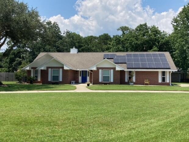 OVERBROOK 1ST ADDN - Residential Lease