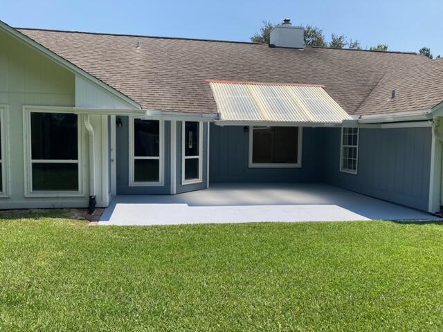 OVERBROOK 1ST ADDN - Residential Lease