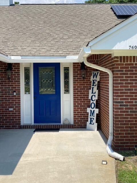 OVERBROOK 1ST ADDN - Residential Lease