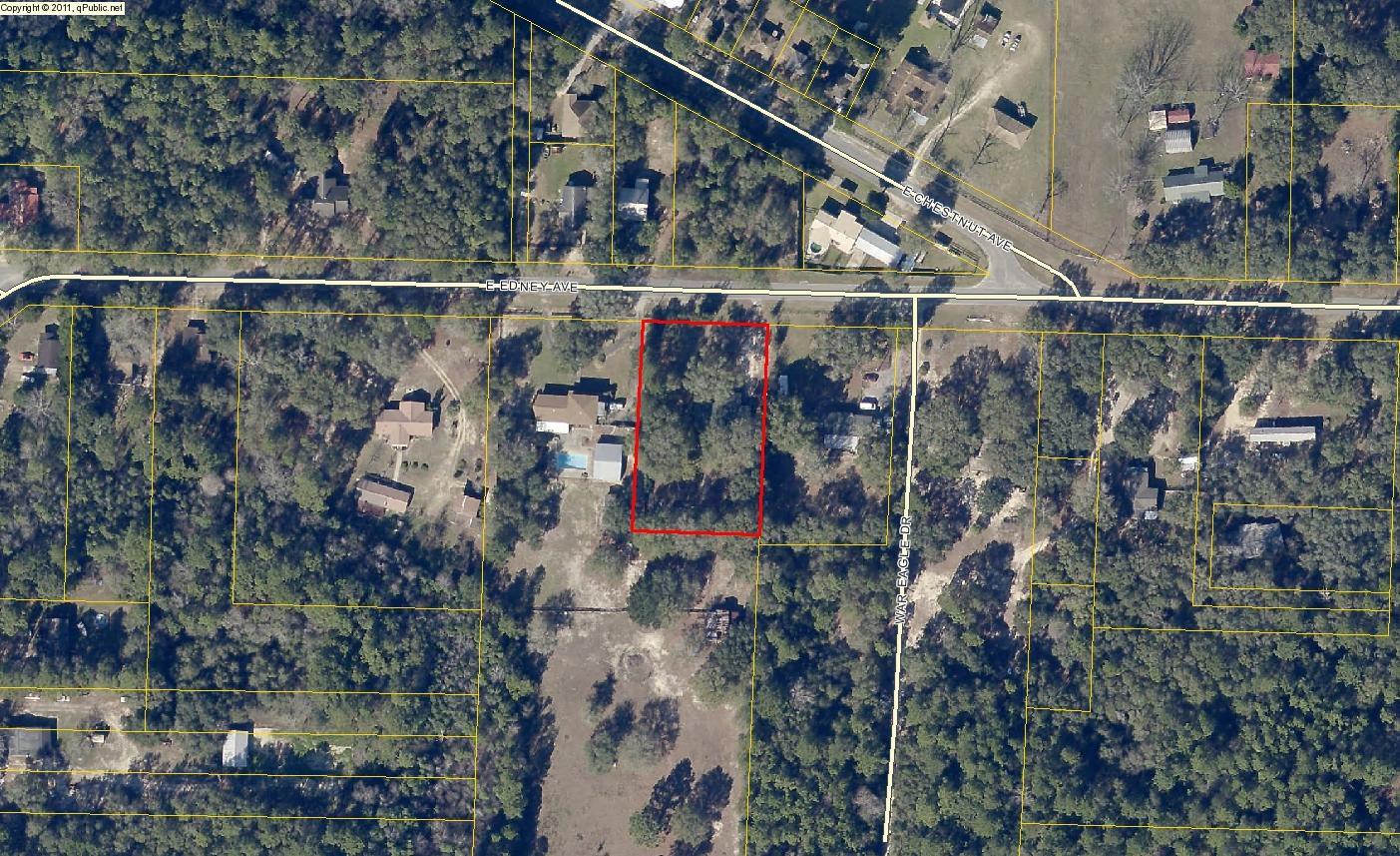 Metes & Bounds - Residential