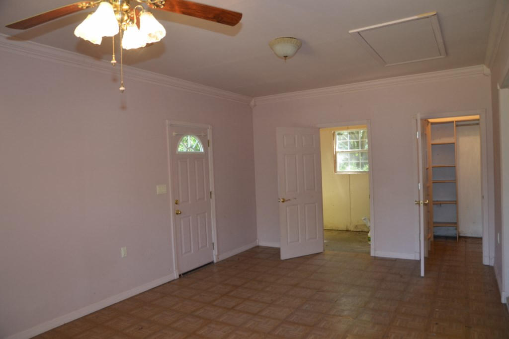 Metes & Bounds - Residential