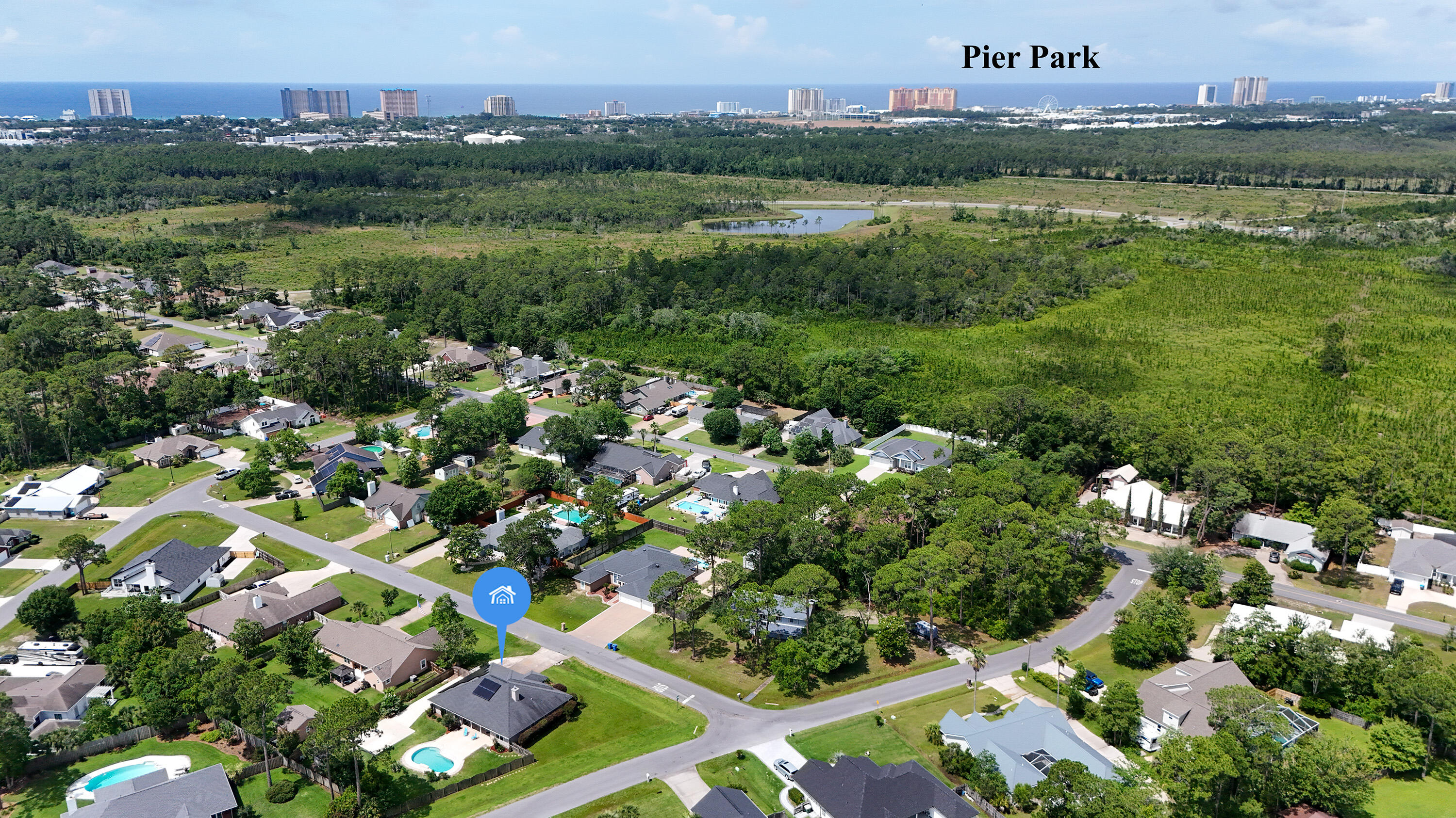 COLONY CLUB HARBOUR PH 3 - Residential